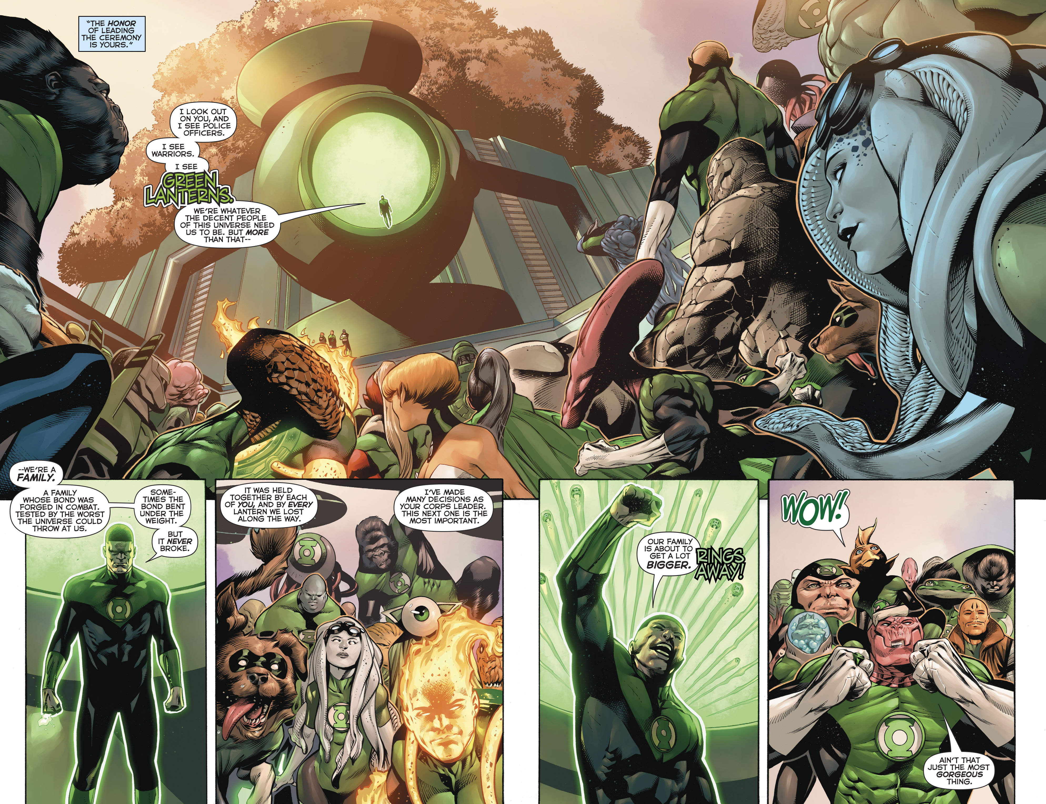 Hal Jordan and The Green Lantern Corps (2016-) issue 50 - Page 25