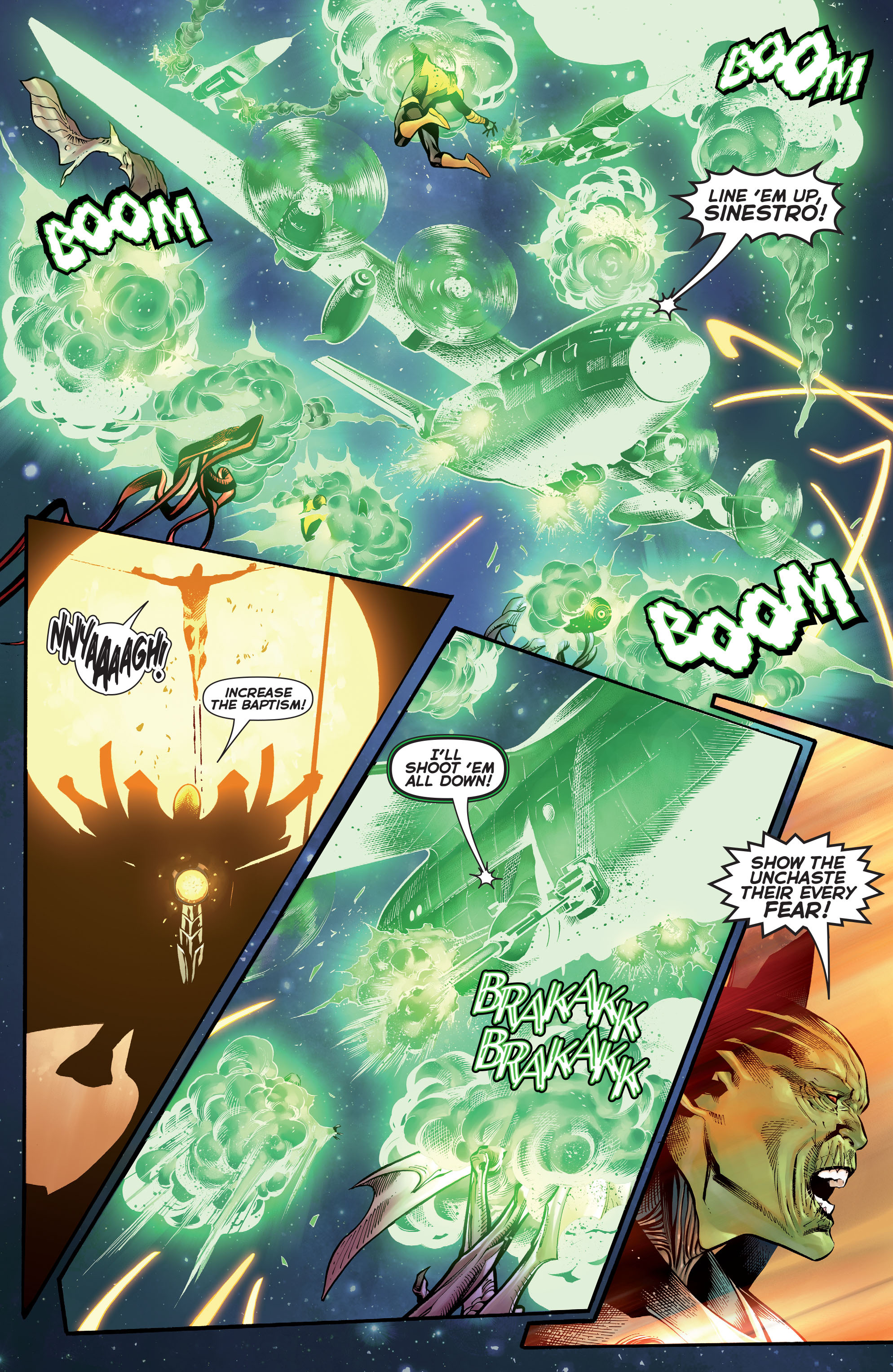 Hal Jordan and The Green Lantern Corps (2016-) issue 6 - Page 15