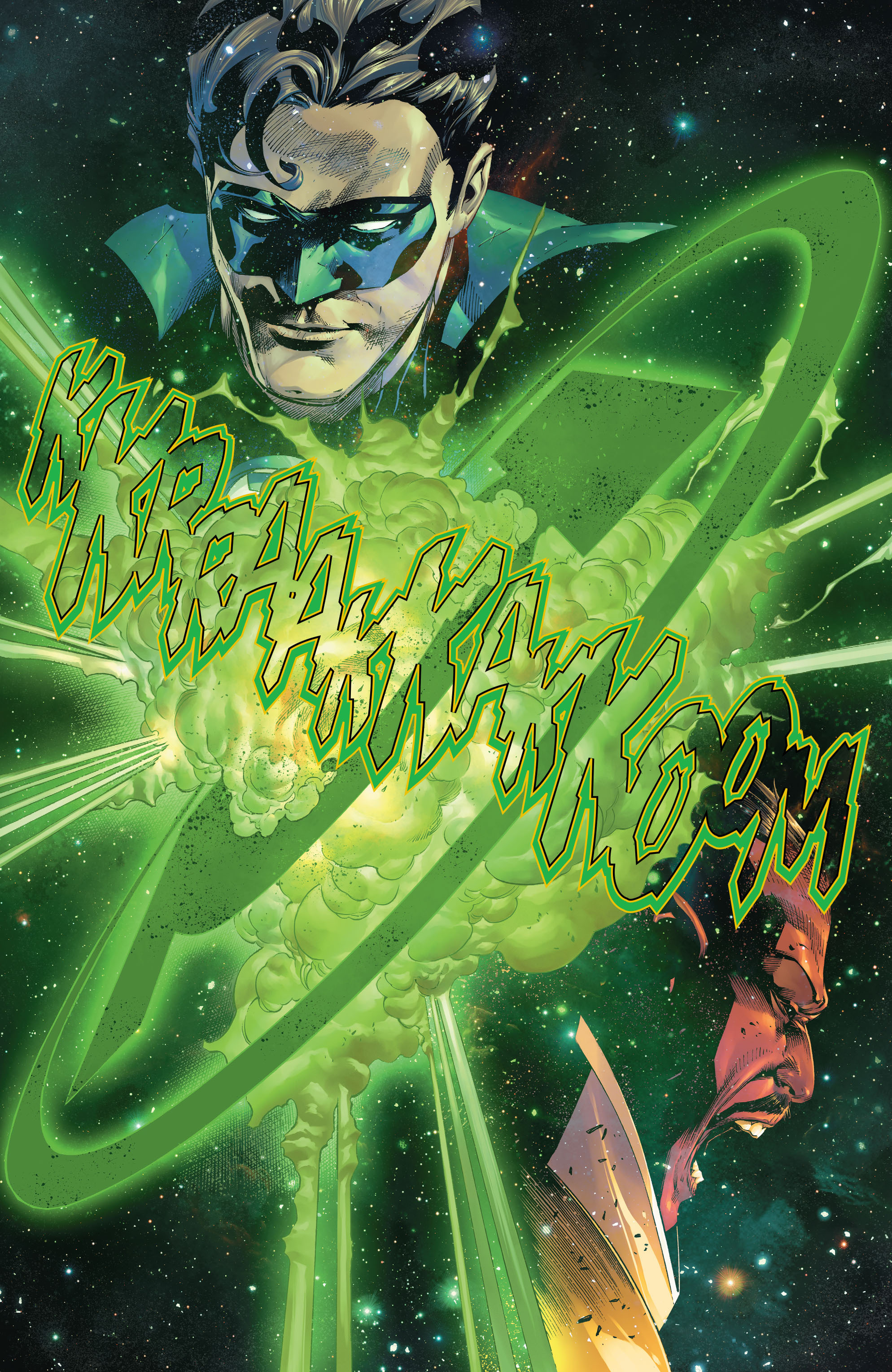 Hal Jordan and The Green Lantern Corps (2016-) issue 7 - Page 19