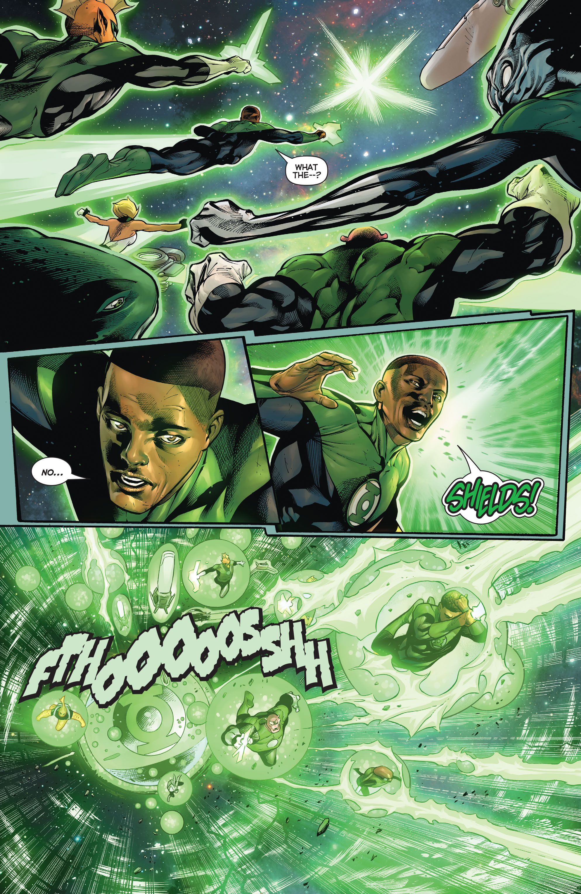 Hal Jordan and The Green Lantern Corps (2016-) issue 7 - Page 20