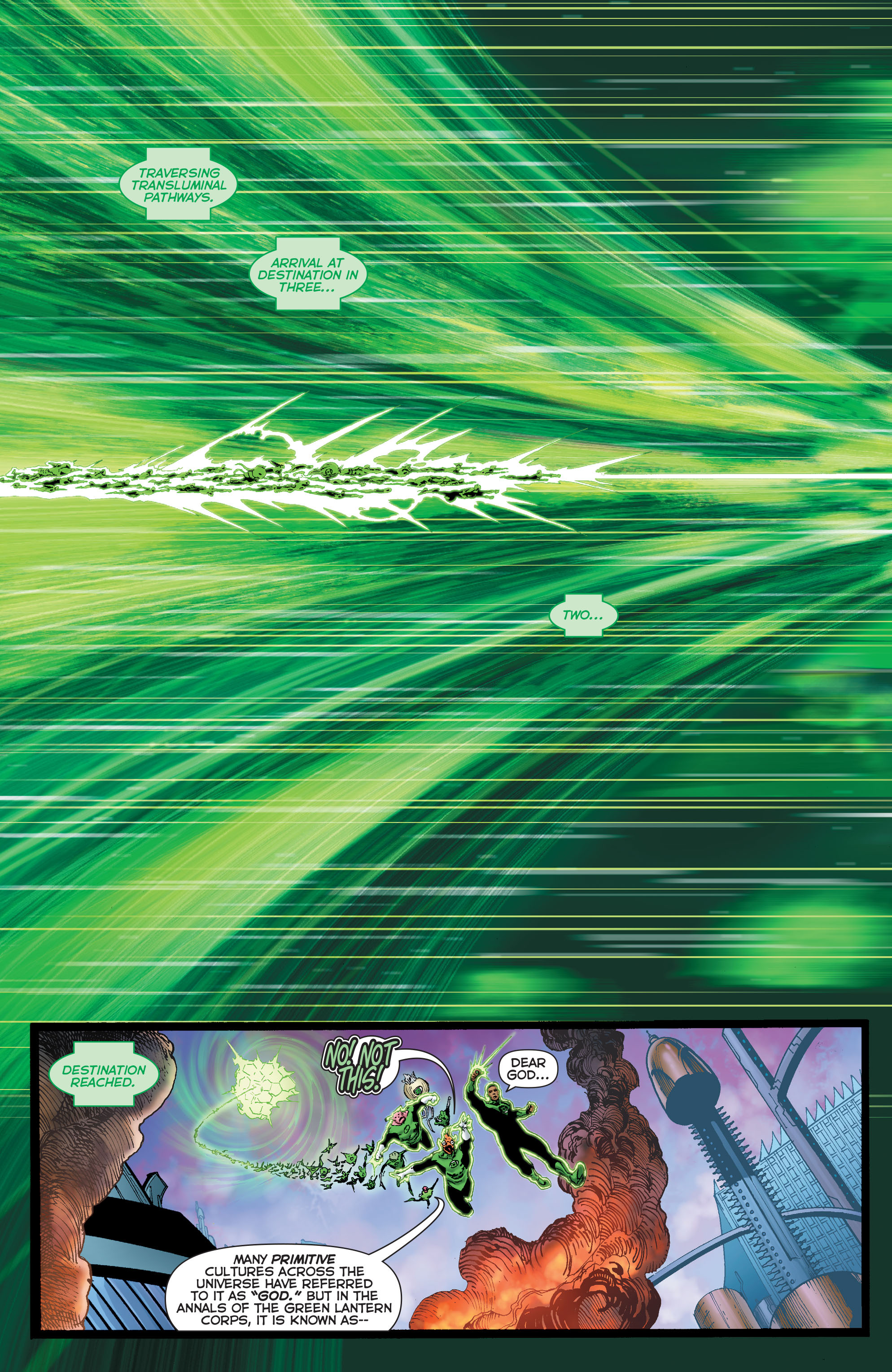 Hal Jordan and The Green Lantern Corps (2016-) issue 8 - Page 11