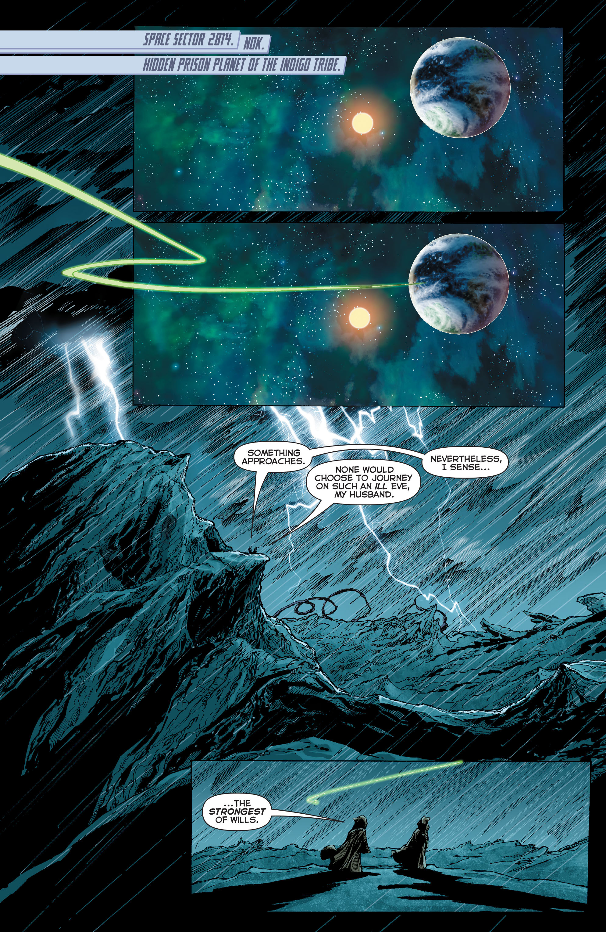 Hal Jordan and The Green Lantern Corps (2016-) issue 8 - Page 20