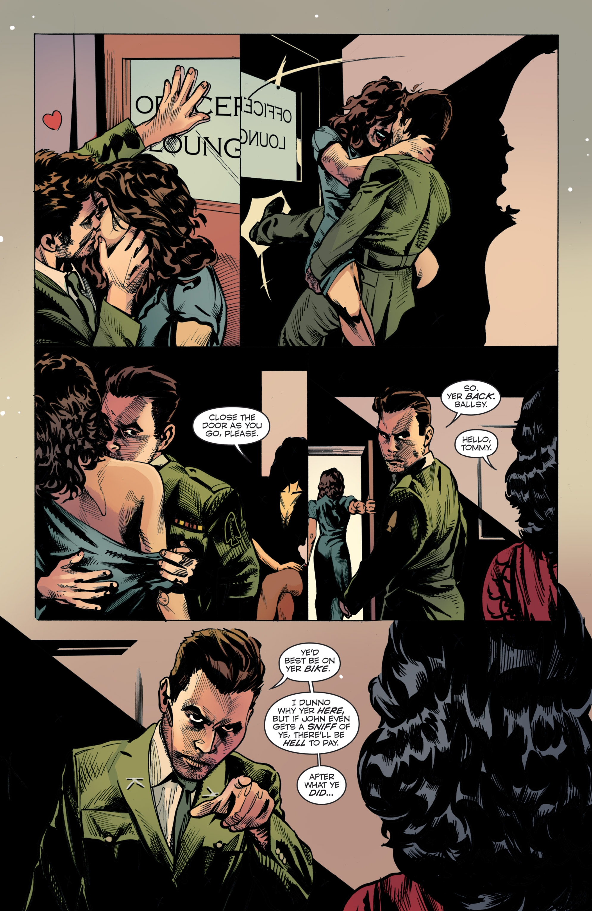 Half Past Danger II: Dead To Reichs (2017) issue 1 - Page 26