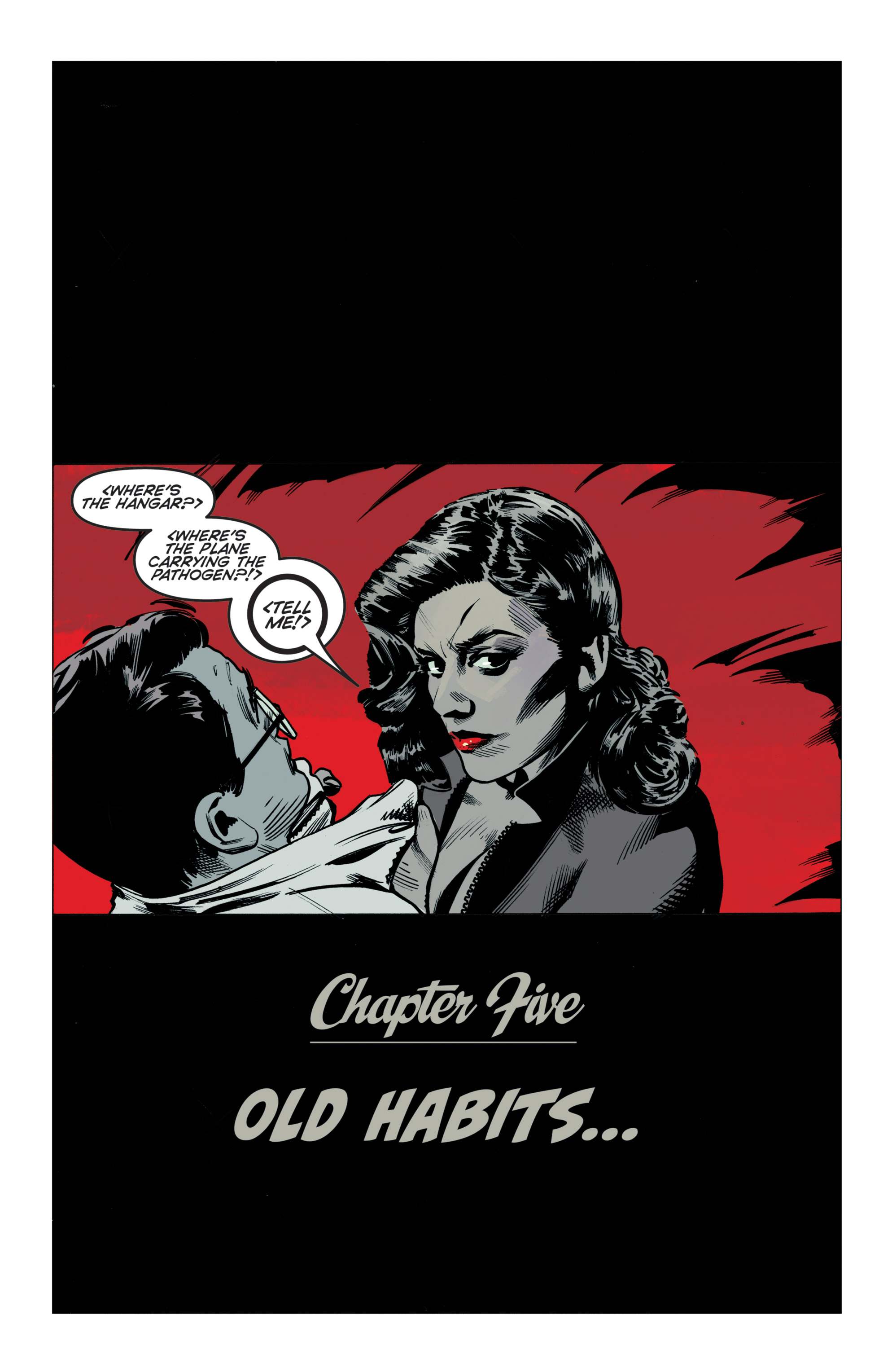 Half Past Danger II: Dead To Reichs (2017) issue 5 - Page 3