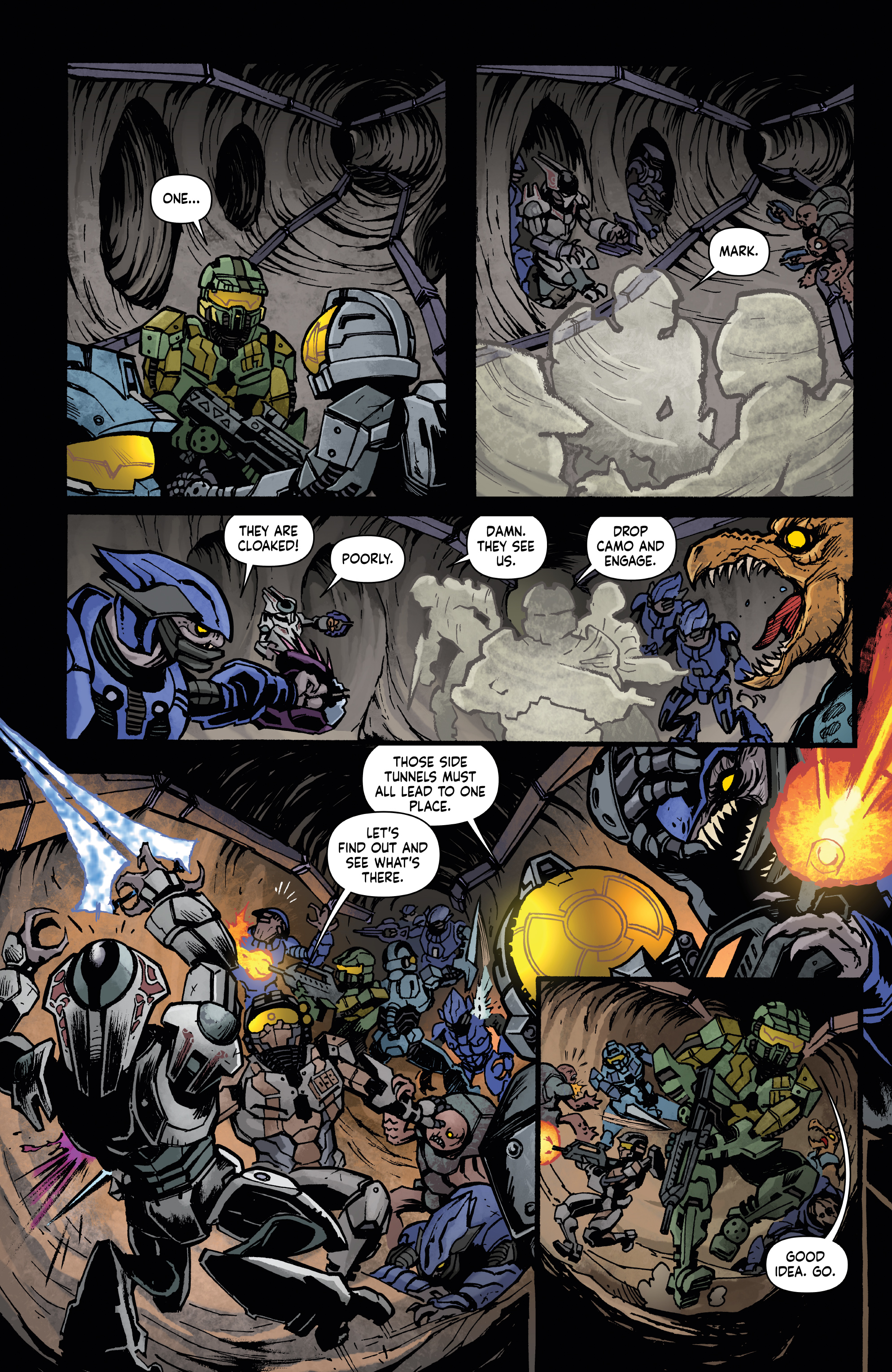 <{ $series->title }} issue 2 - Page 7