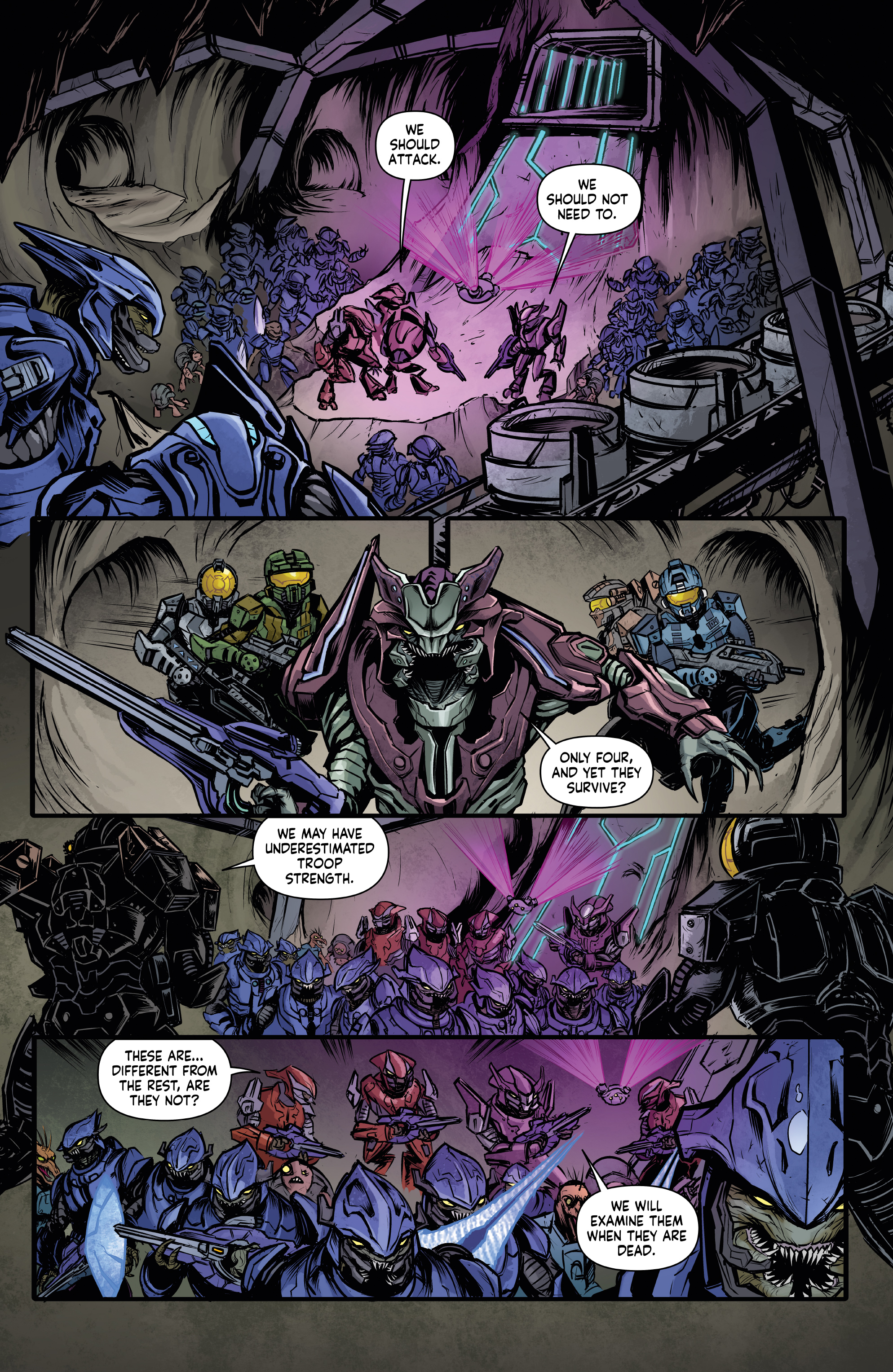 <{ $series->title }} issue 2 - Page 8