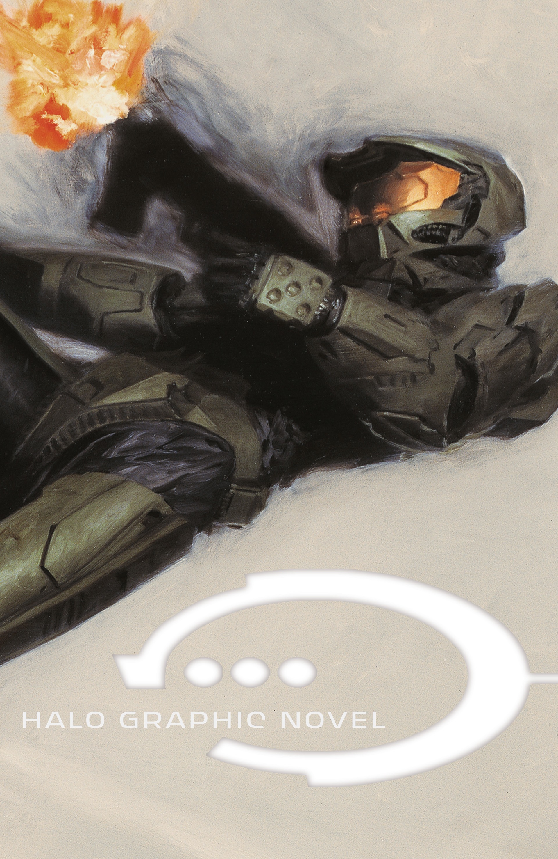 Halo Graphic Novel (2021): Chapter 1 - Page 1