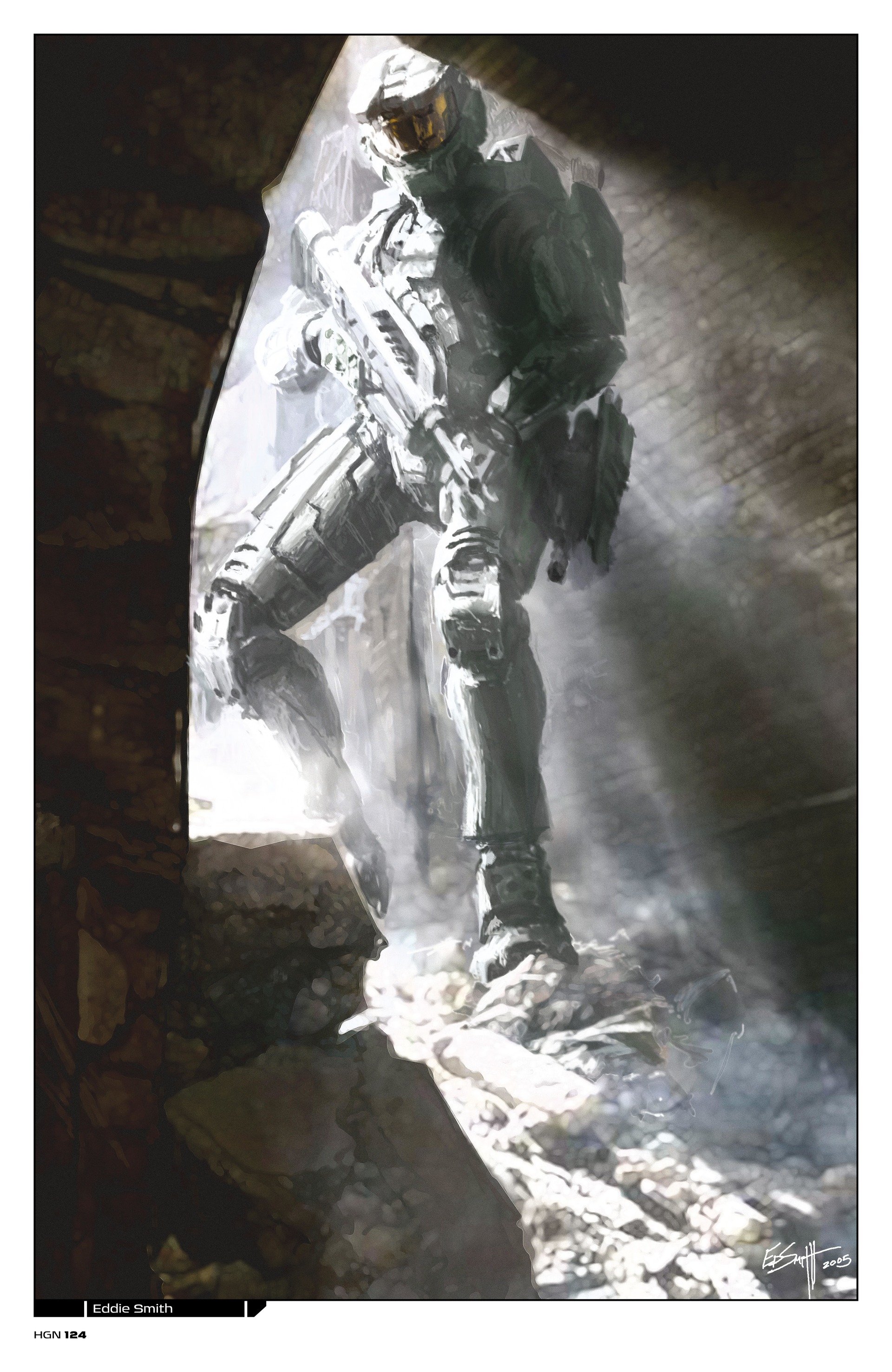 Halo Graphic Novel (2021) issue 1 - Page 120