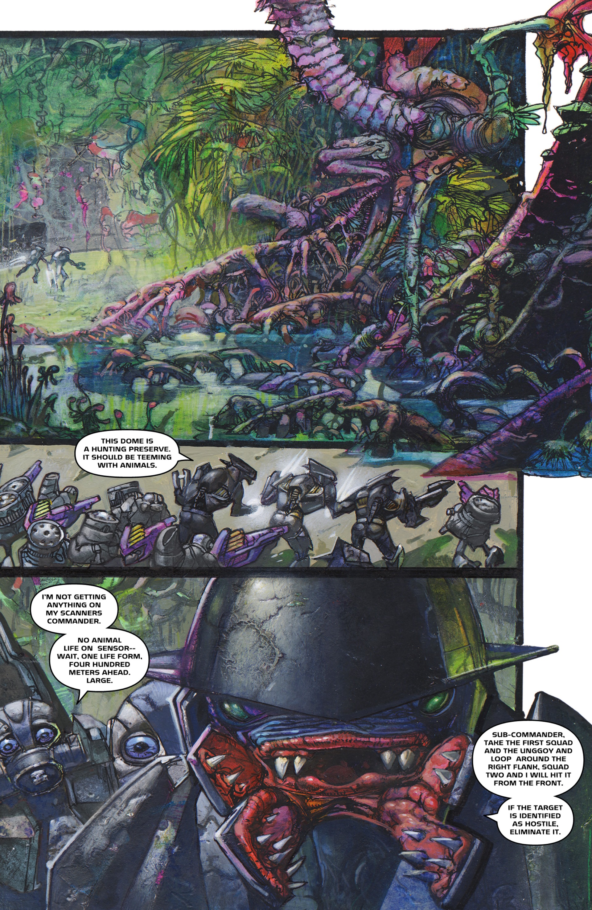 Halo Graphic Novel (2021) issue 1 - Page 19