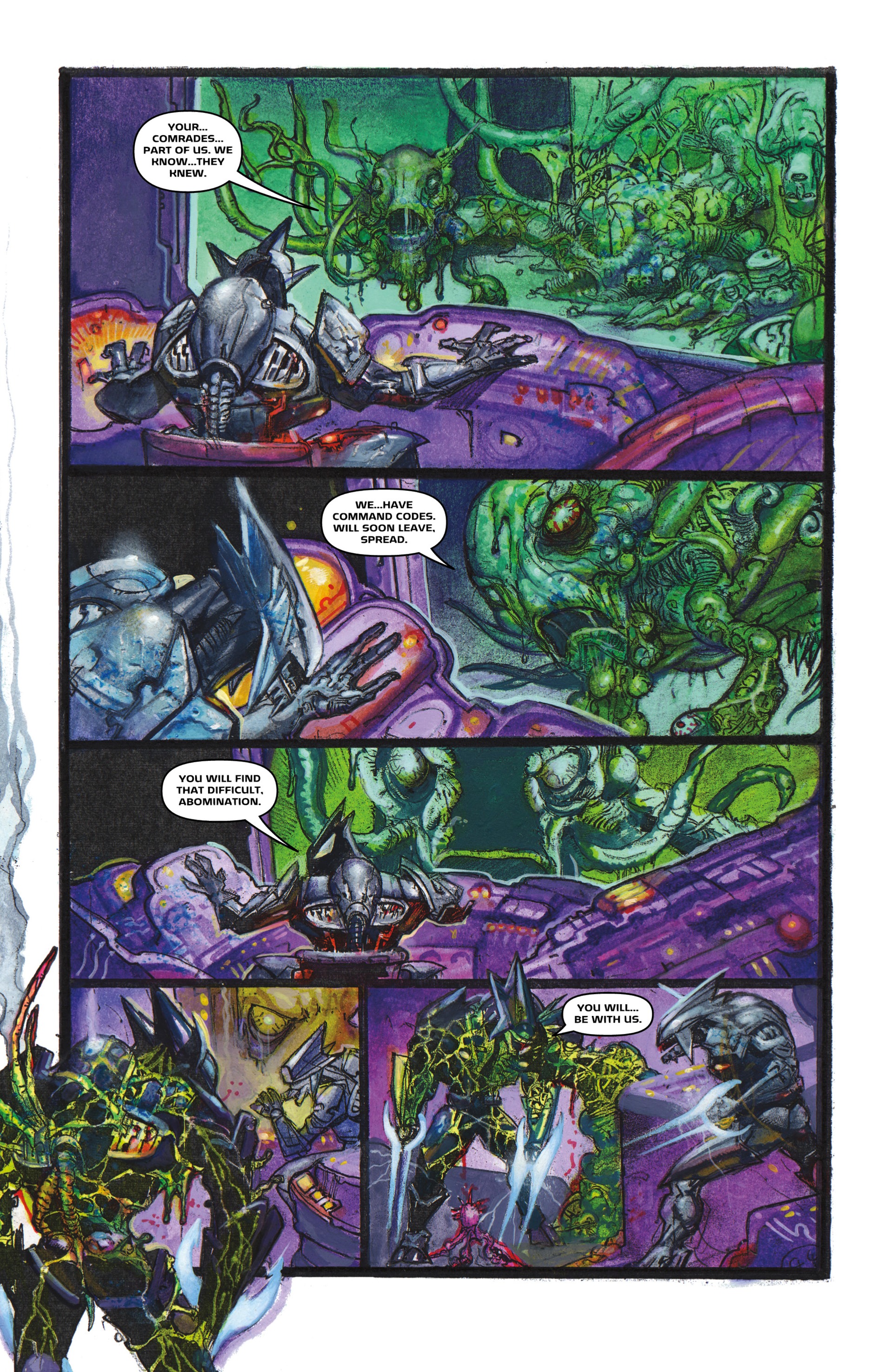 Halo Graphic Novel (2021) issue 1 - Page 50