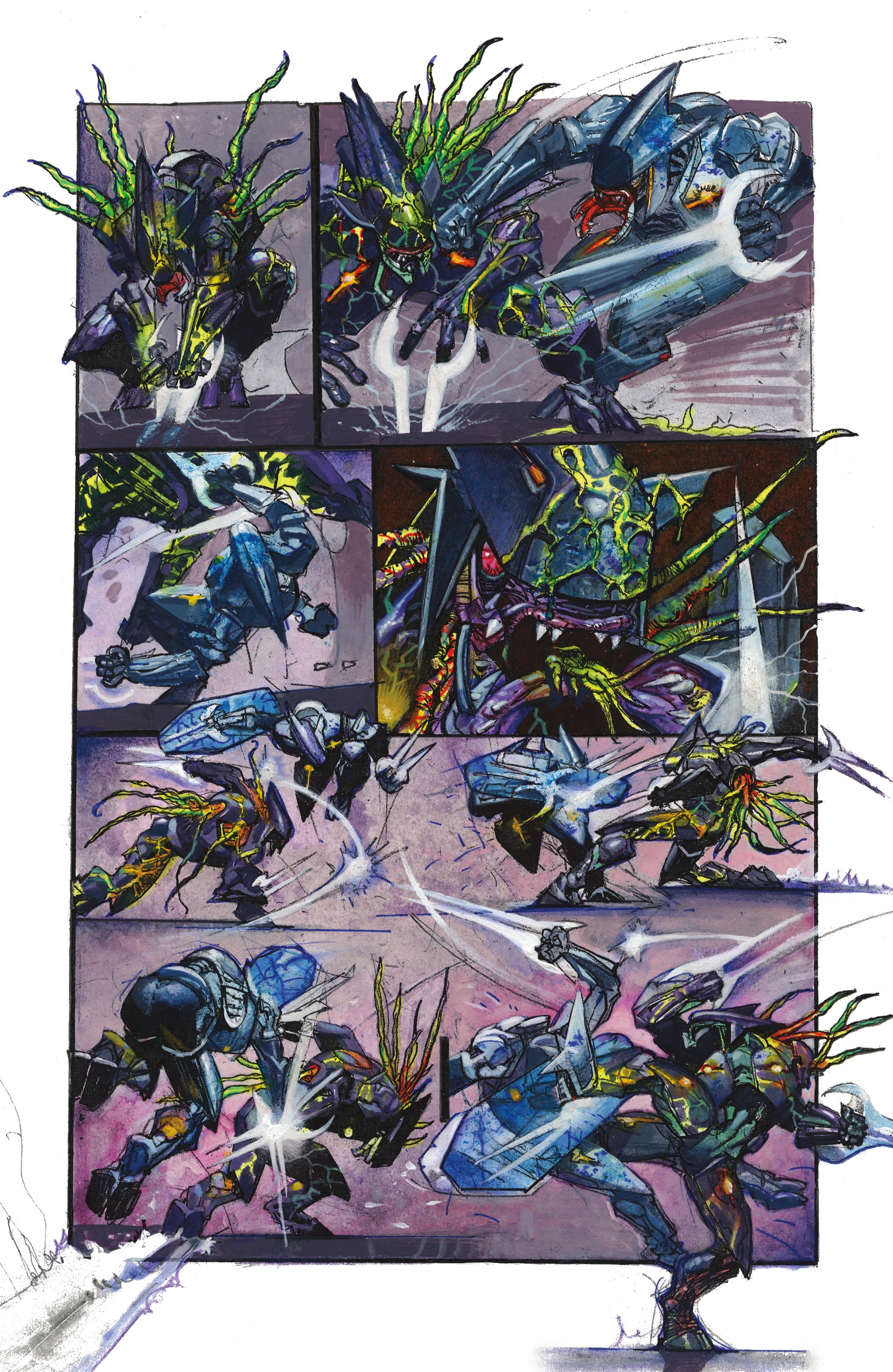 Halo Graphic Novel (2021) issue 1 - Page 52