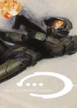 Halo Graphic Novel (2021)