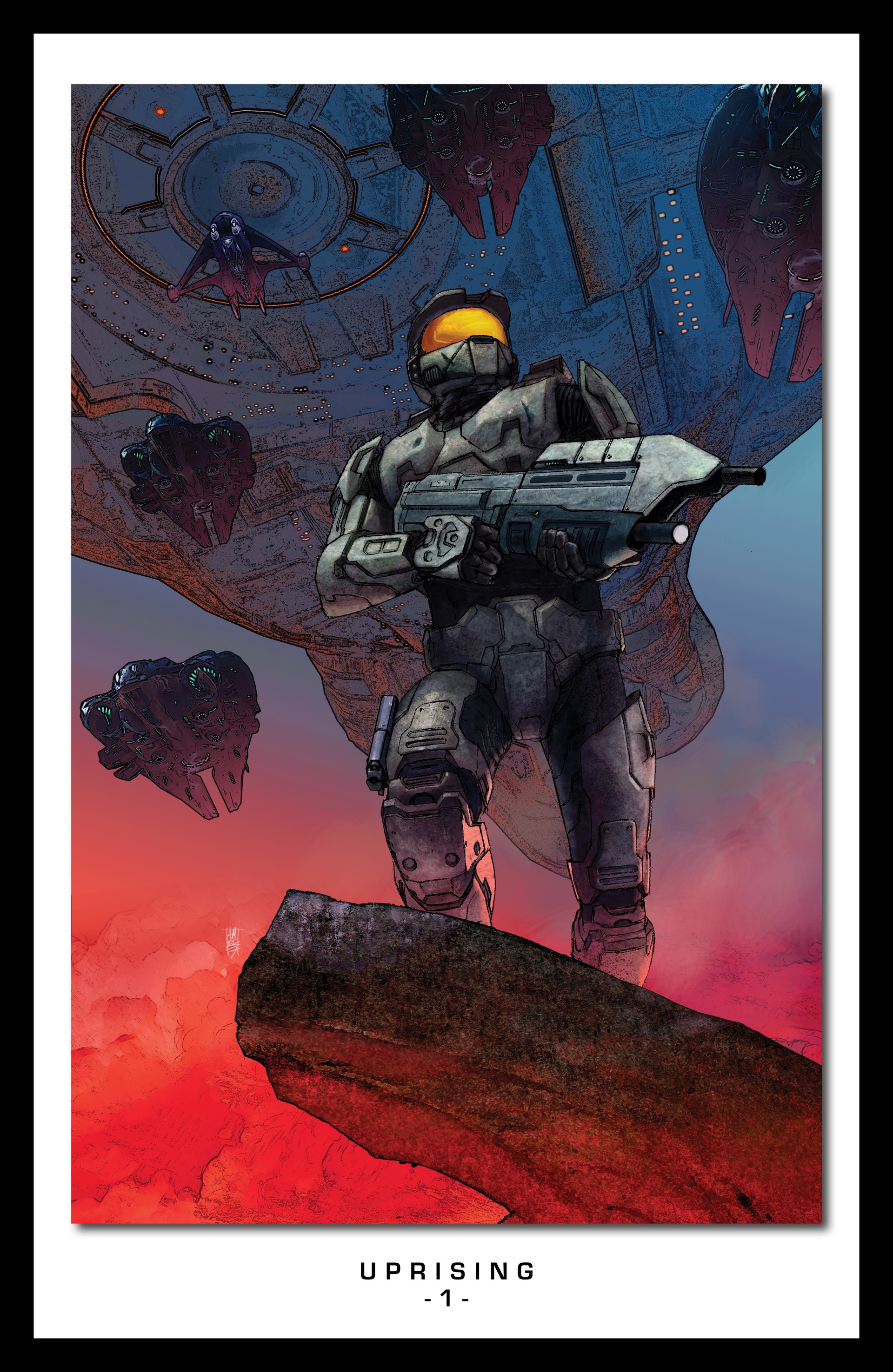 Halo: Legacy Collection (2021) issue 1 - Page 6