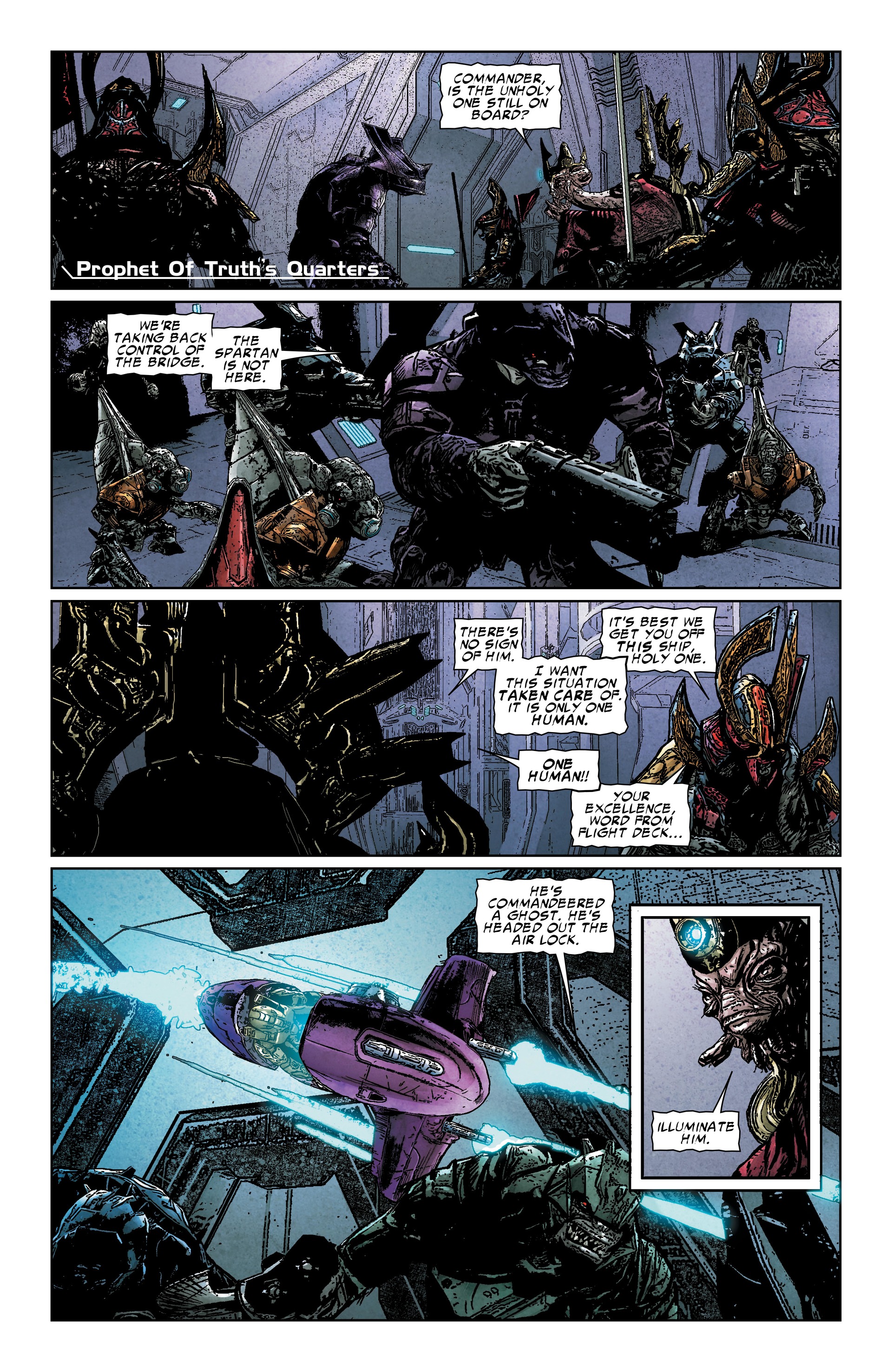 Halo: Legacy Collection (2021) issue 1 - Page 104