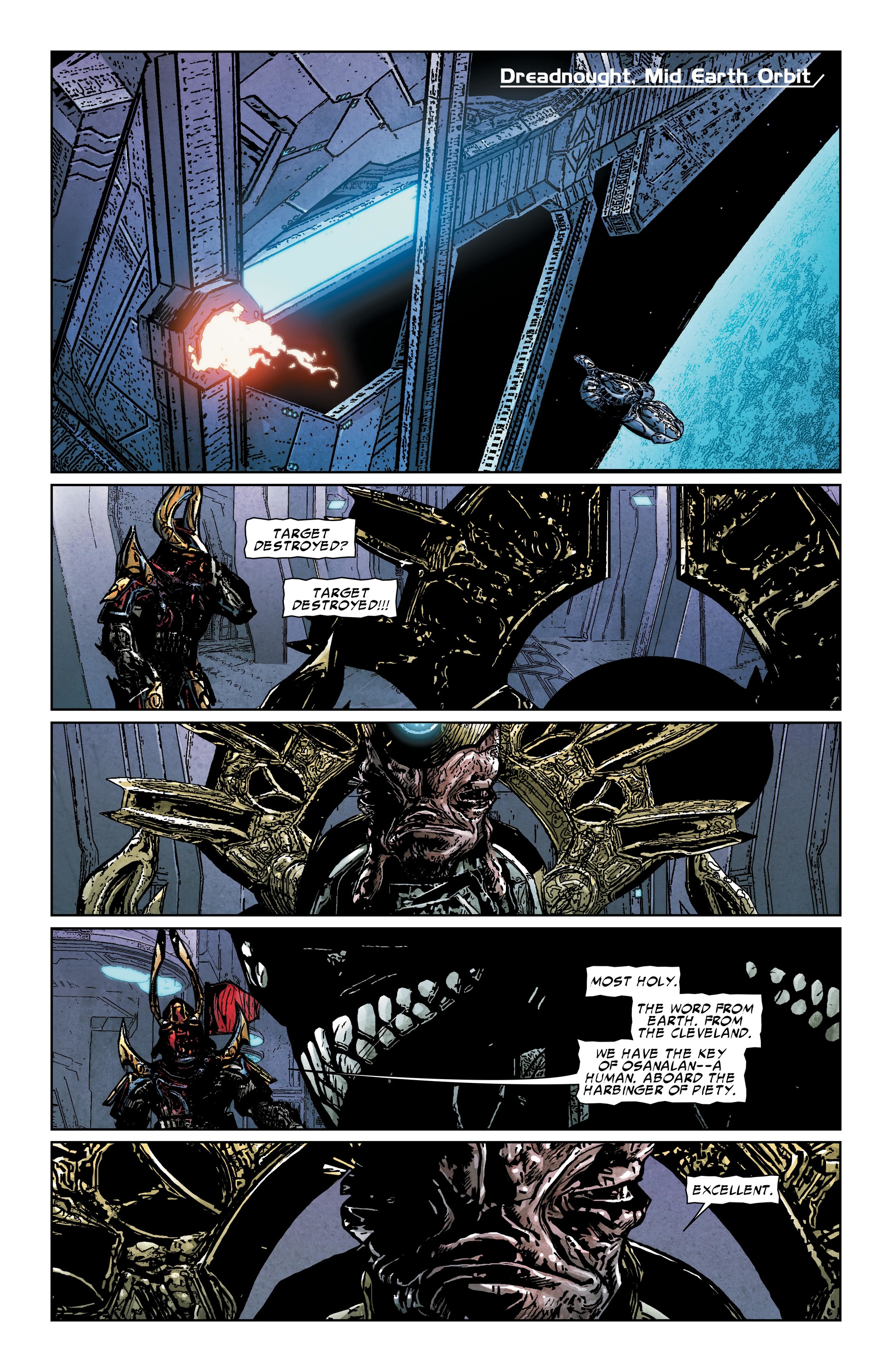 Halo: Legacy Collection (2021) issue 1 - Page 105