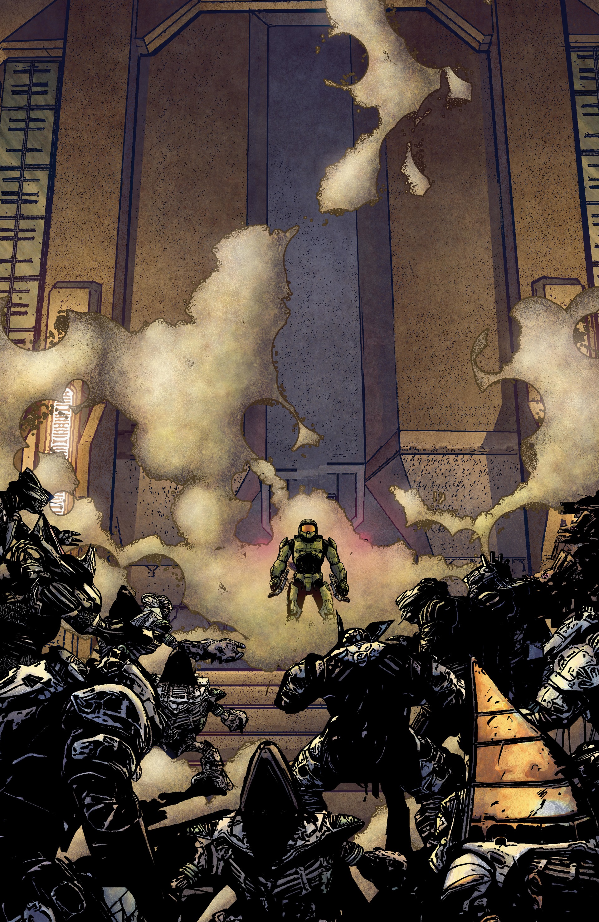 Halo: Legacy Collection (2021) issue 1 - Page 11