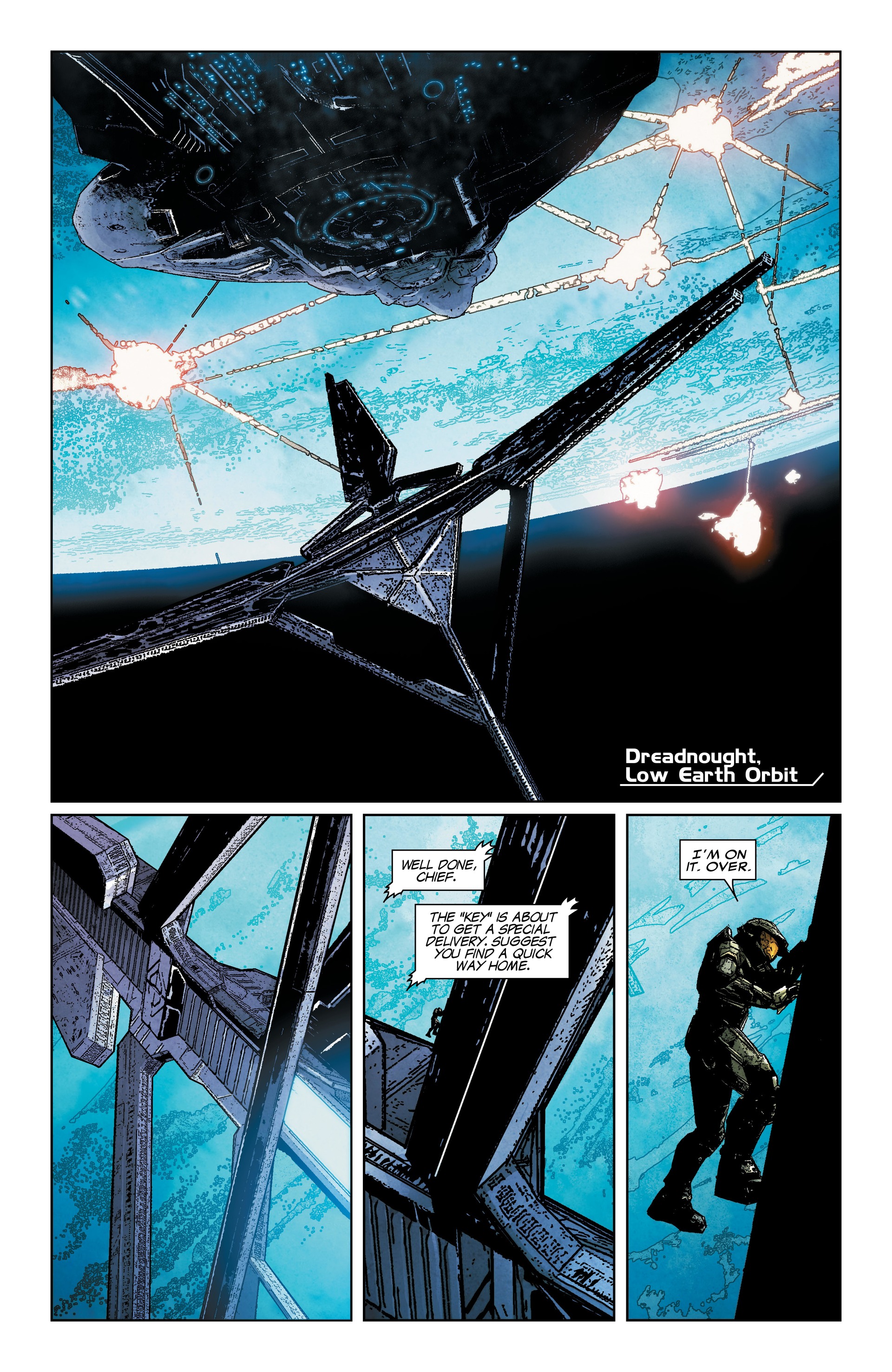 Halo: Legacy Collection (2021) issue 1 - Page 112