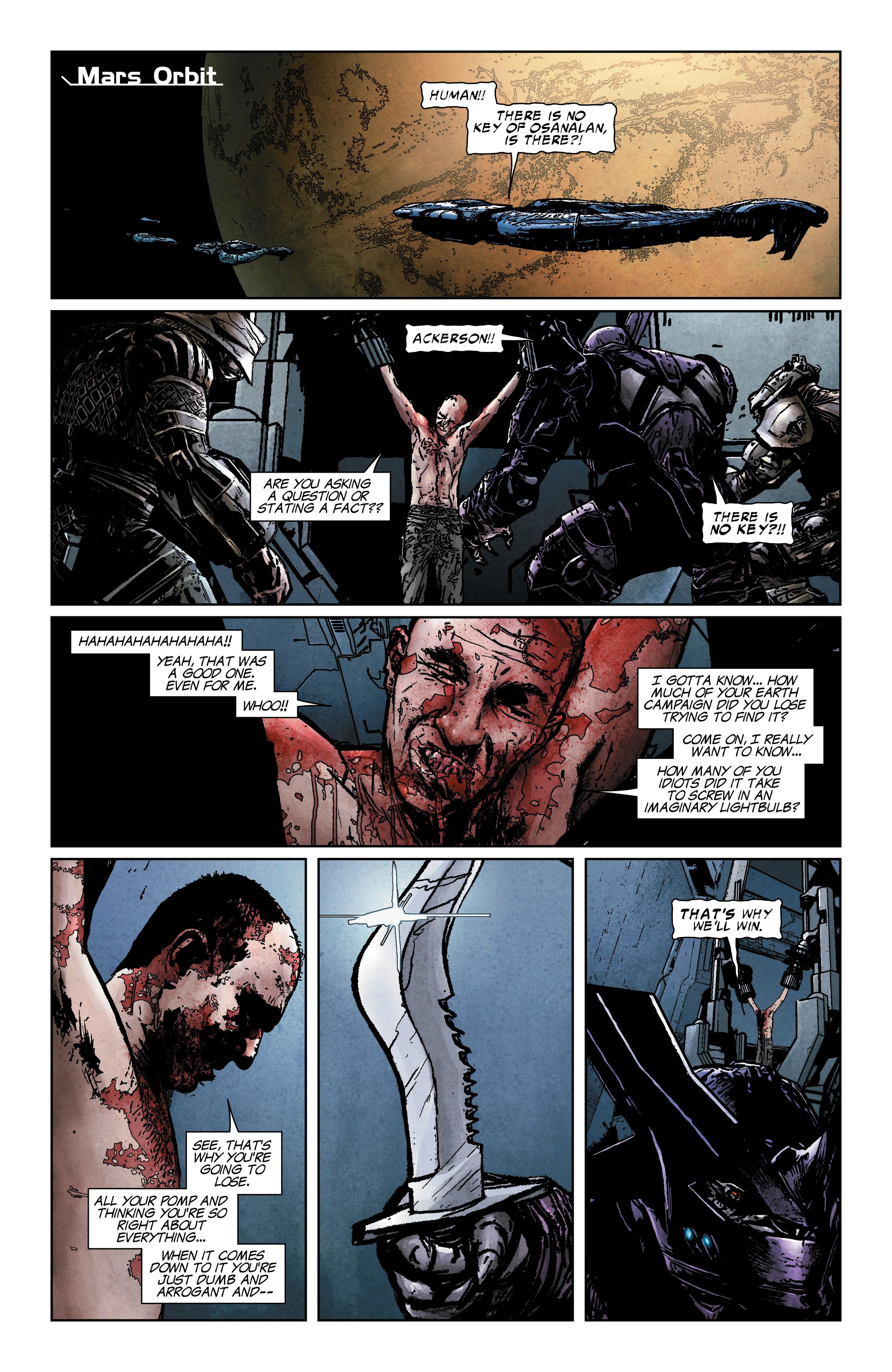 Halo: Legacy Collection (2021) issue 1 - Page 115