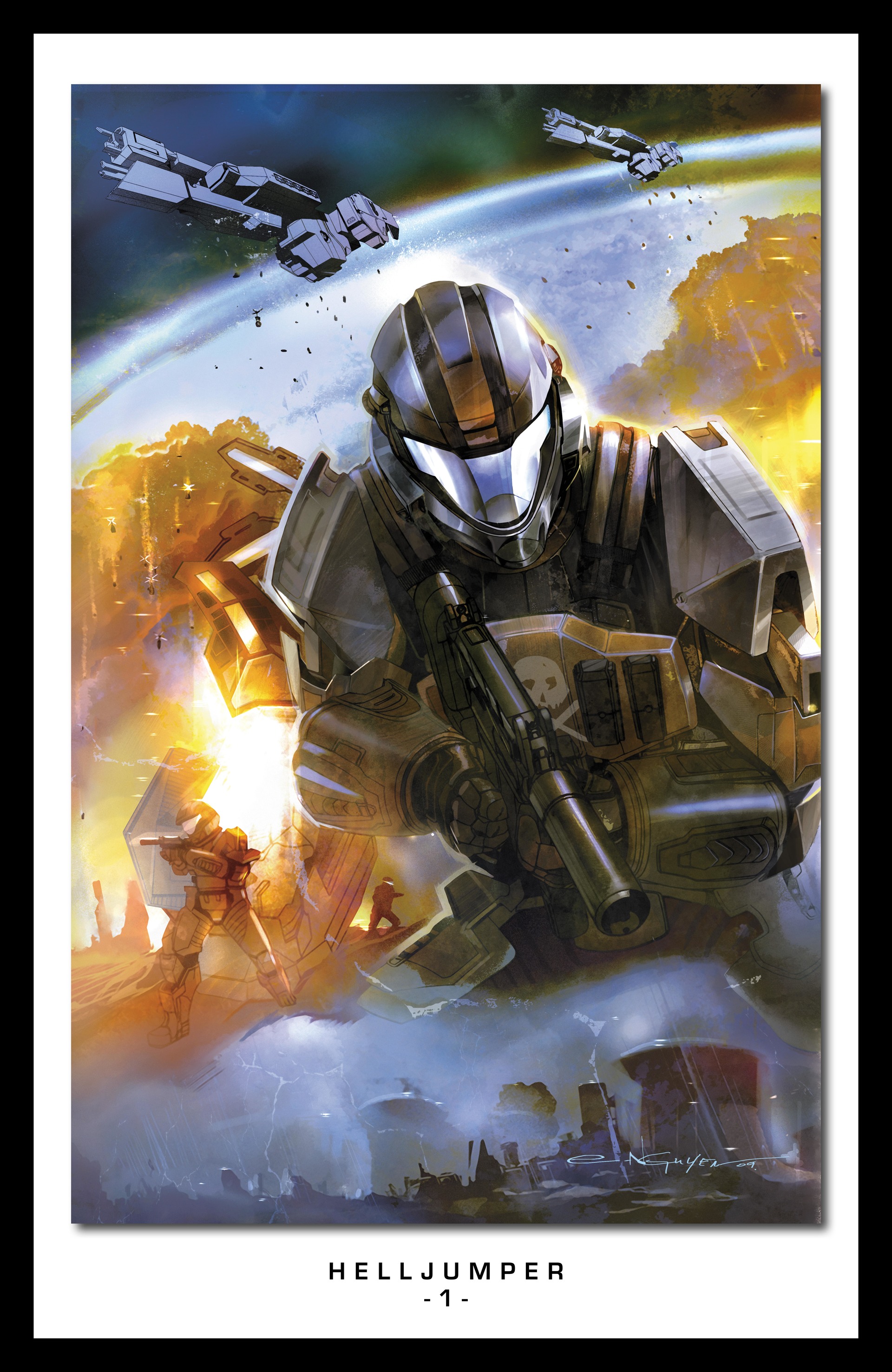 Halo: Legacy Collection (2021) issue 1 - Page 119