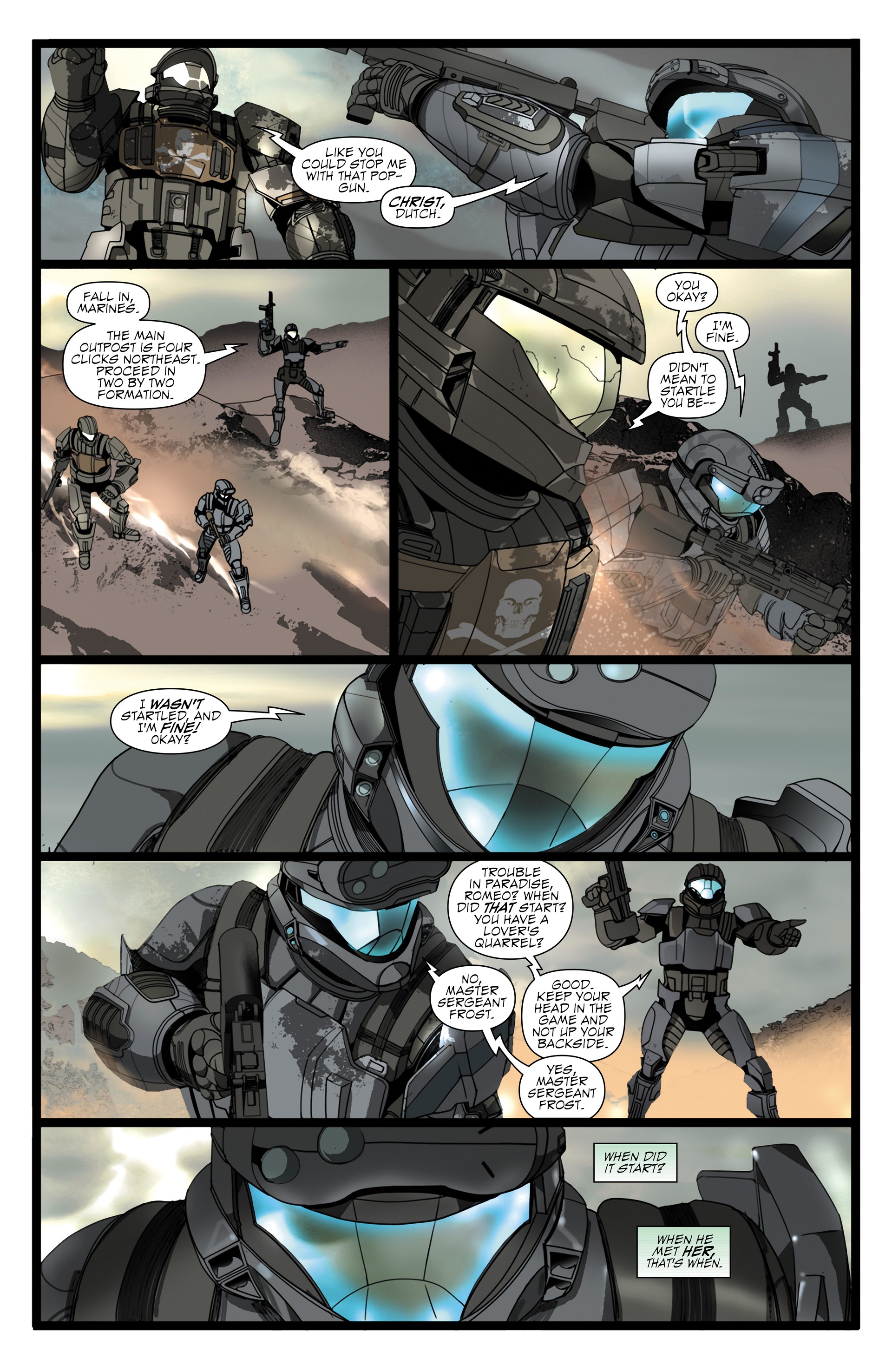 Halo: Legacy Collection (2021) issue 1 - Page 137