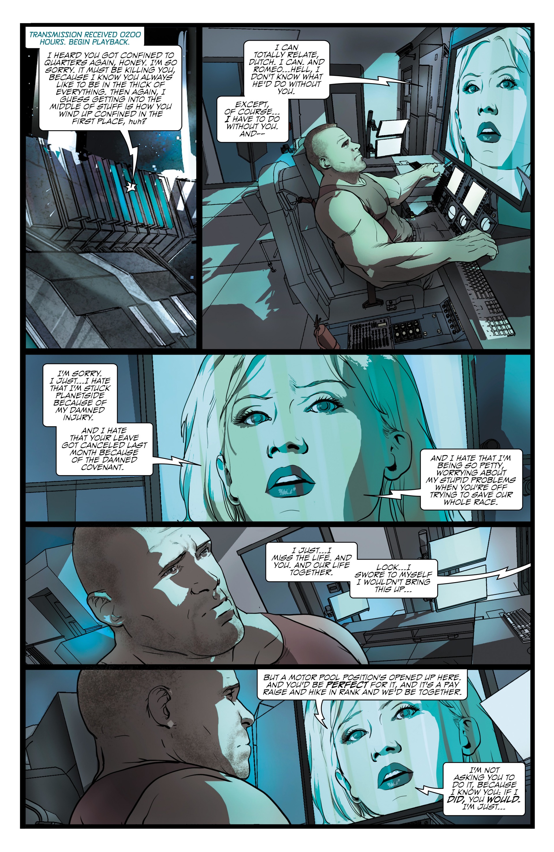 Halo: Legacy Collection (2021) issue 1 - Page 139