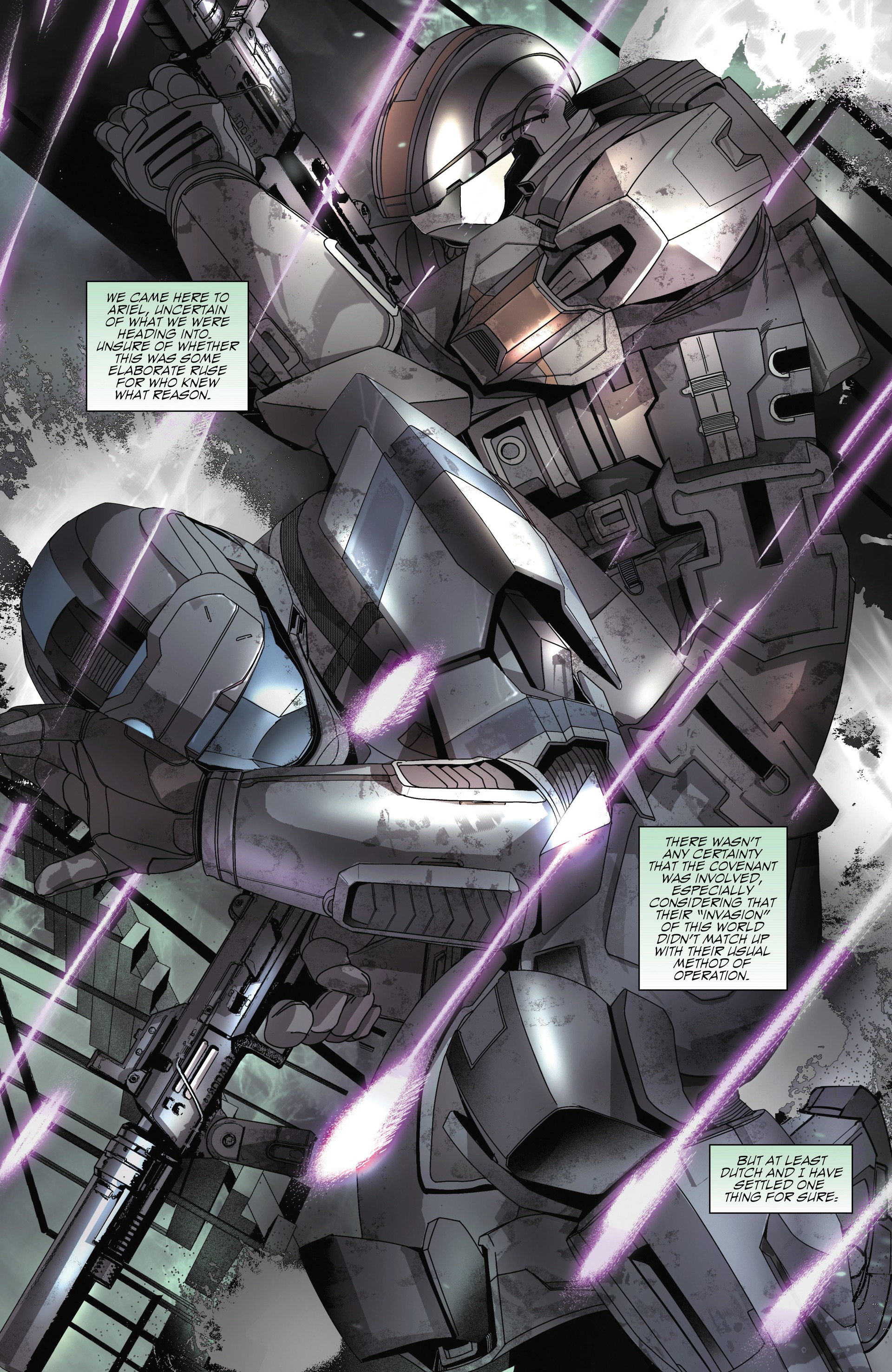 Halo: Legacy Collection (2021) issue 1 - Page 144