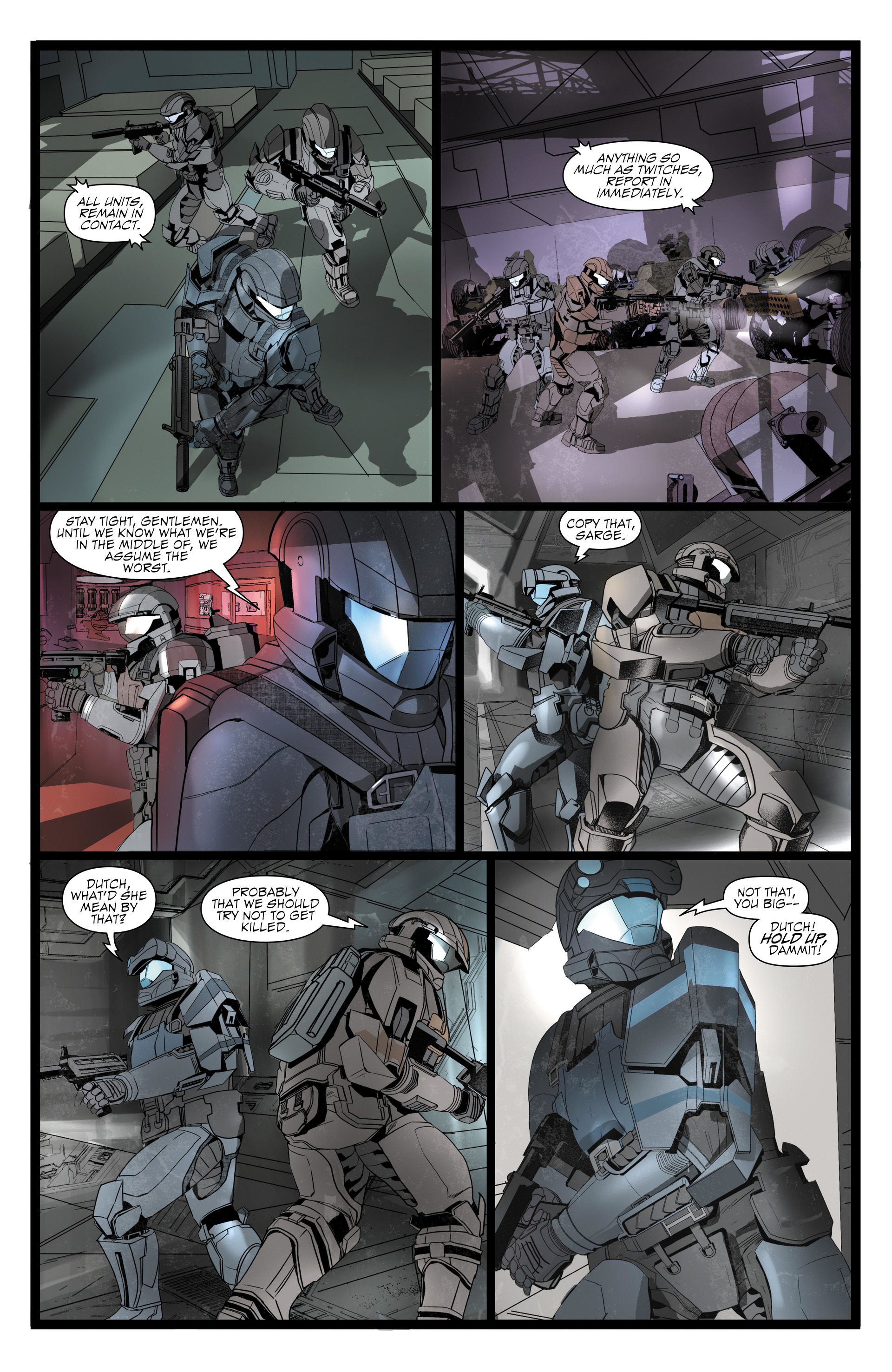 Halo: Legacy Collection (2021) issue 1 - Page 147