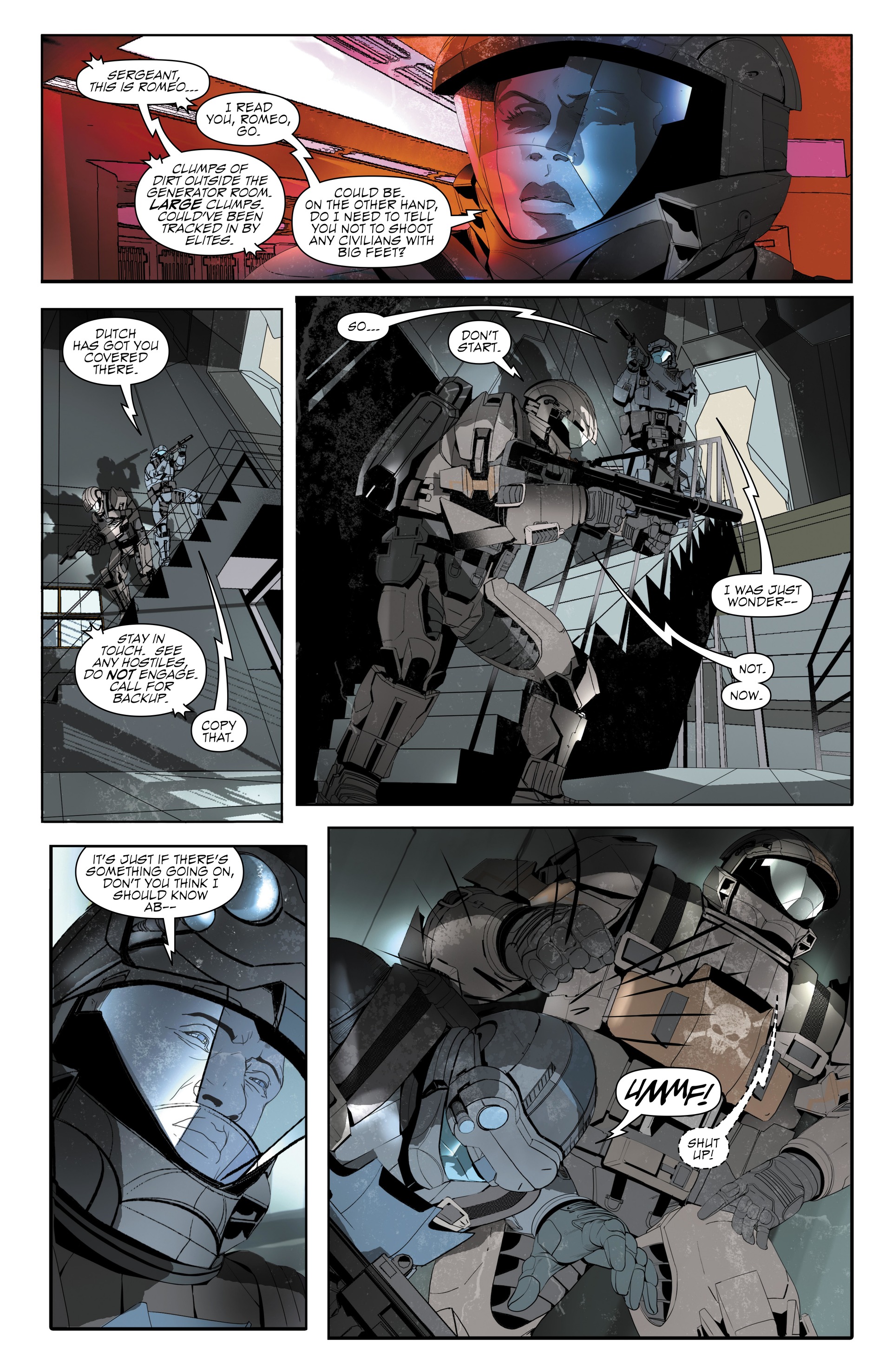 Halo: Legacy Collection (2021) issue 1 - Page 149