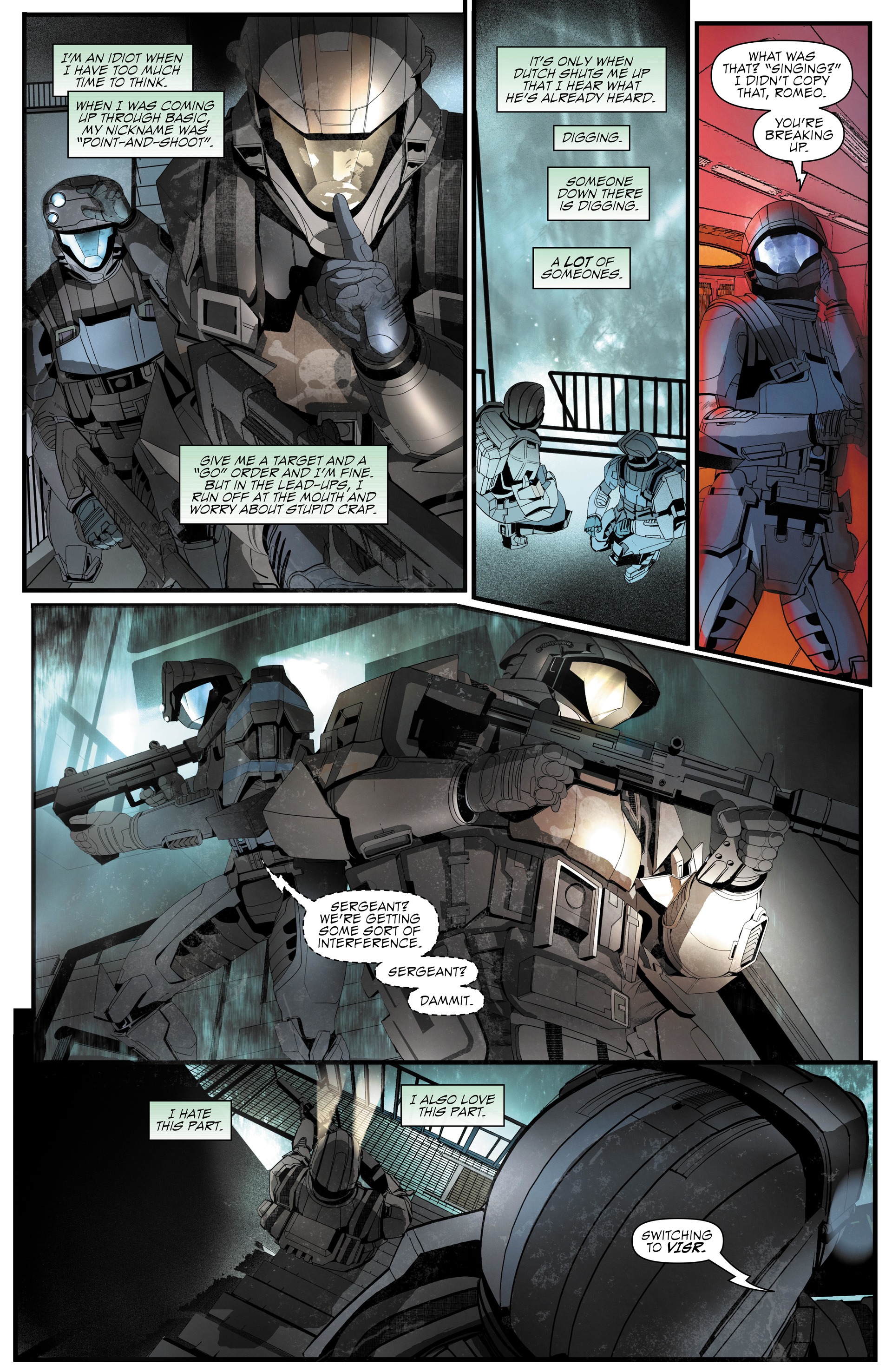 Halo: Legacy Collection (2021) issue 1 - Page 150