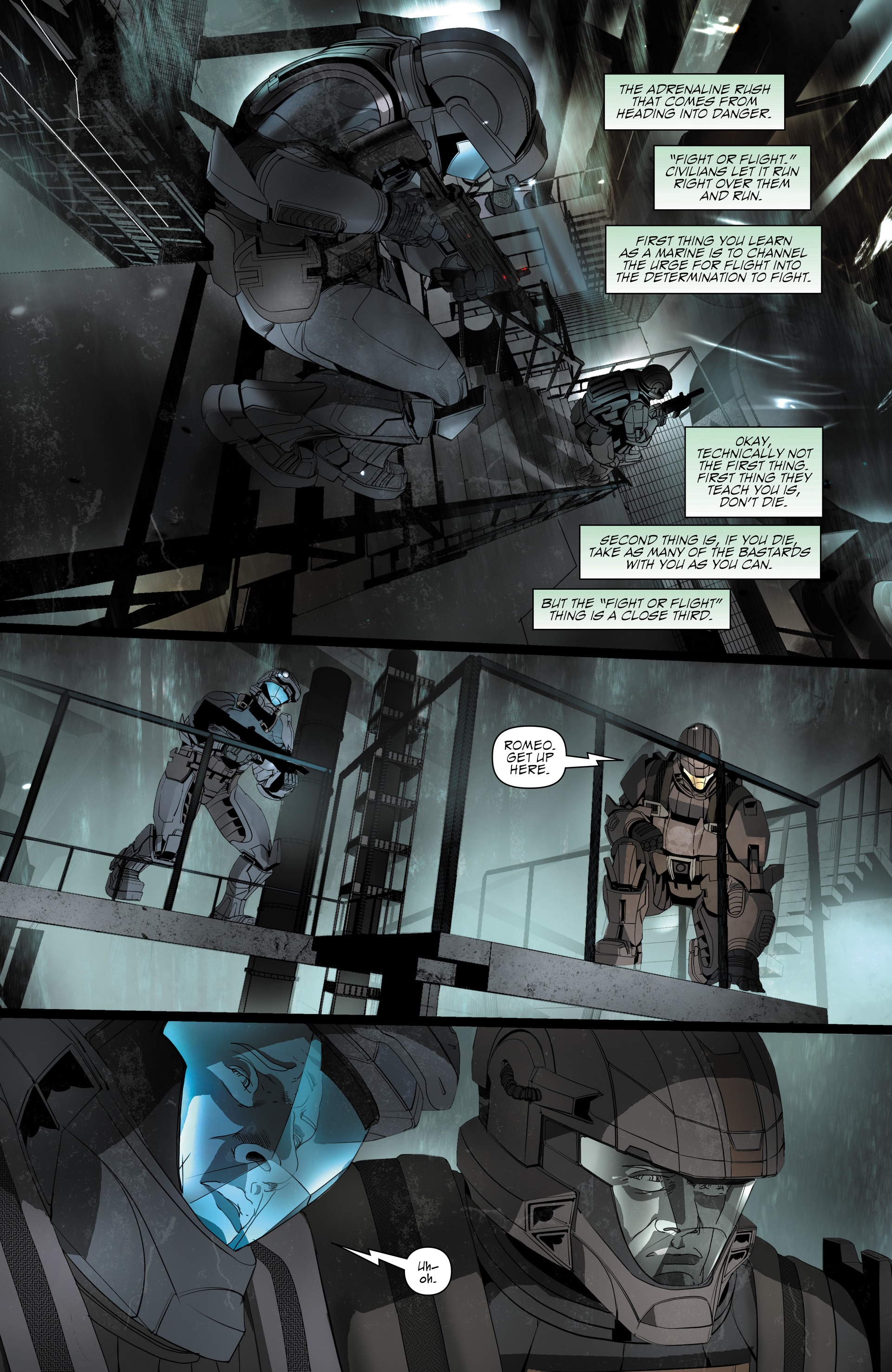 Halo: Legacy Collection (2021) issue 1 - Page 151