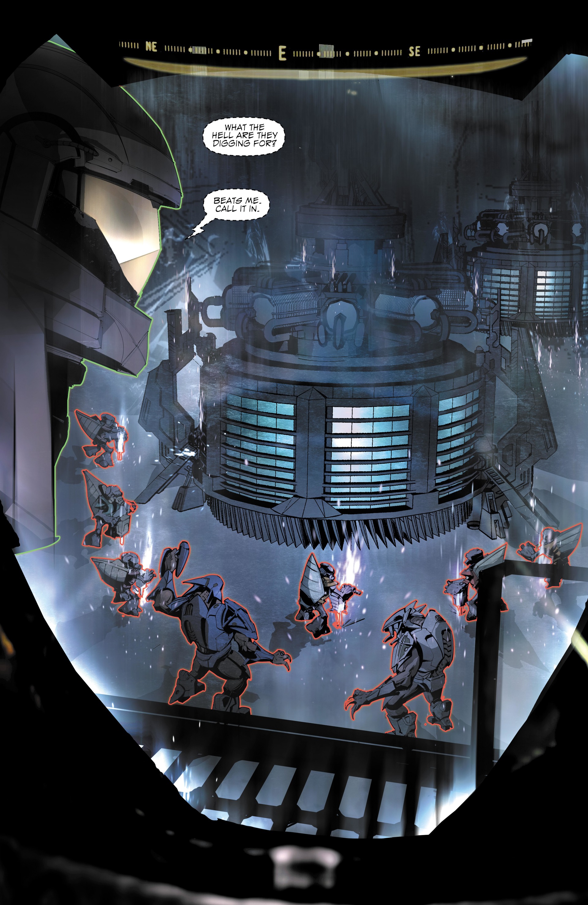 Halo: Legacy Collection (2021) issue 1 - Page 152