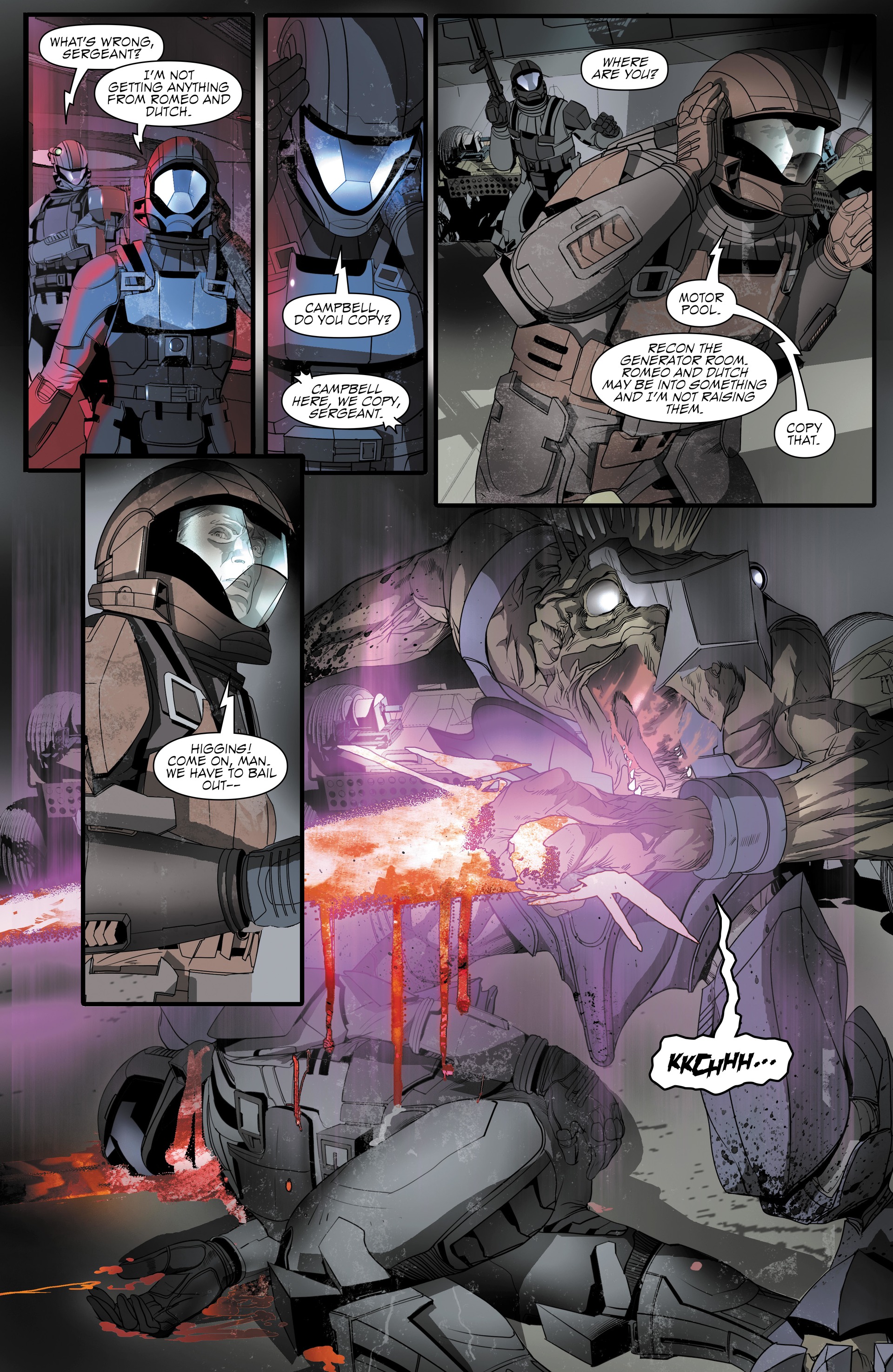 Halo: Legacy Collection (2021) issue 1 - Page 153