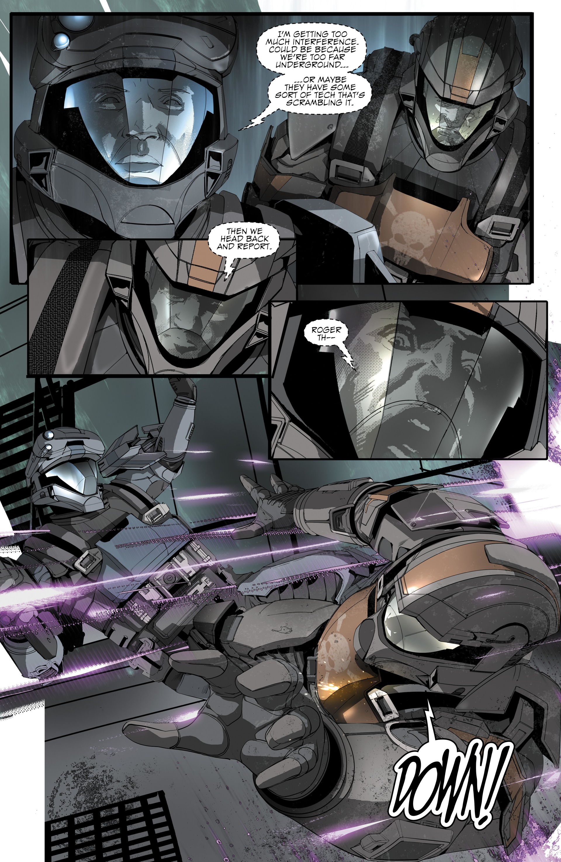 Halo: Legacy Collection (2021) issue 1 - Page 155