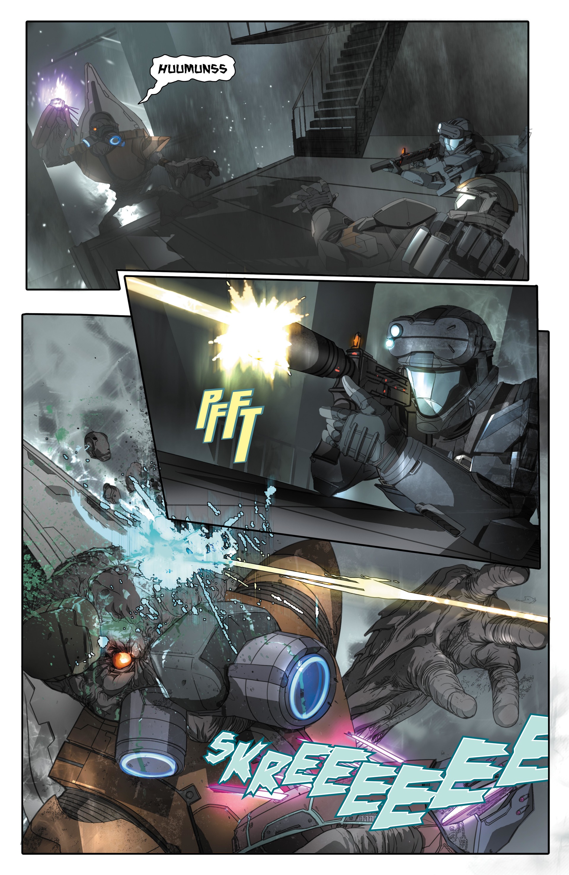 Halo: Legacy Collection (2021) issue 1 - Page 156