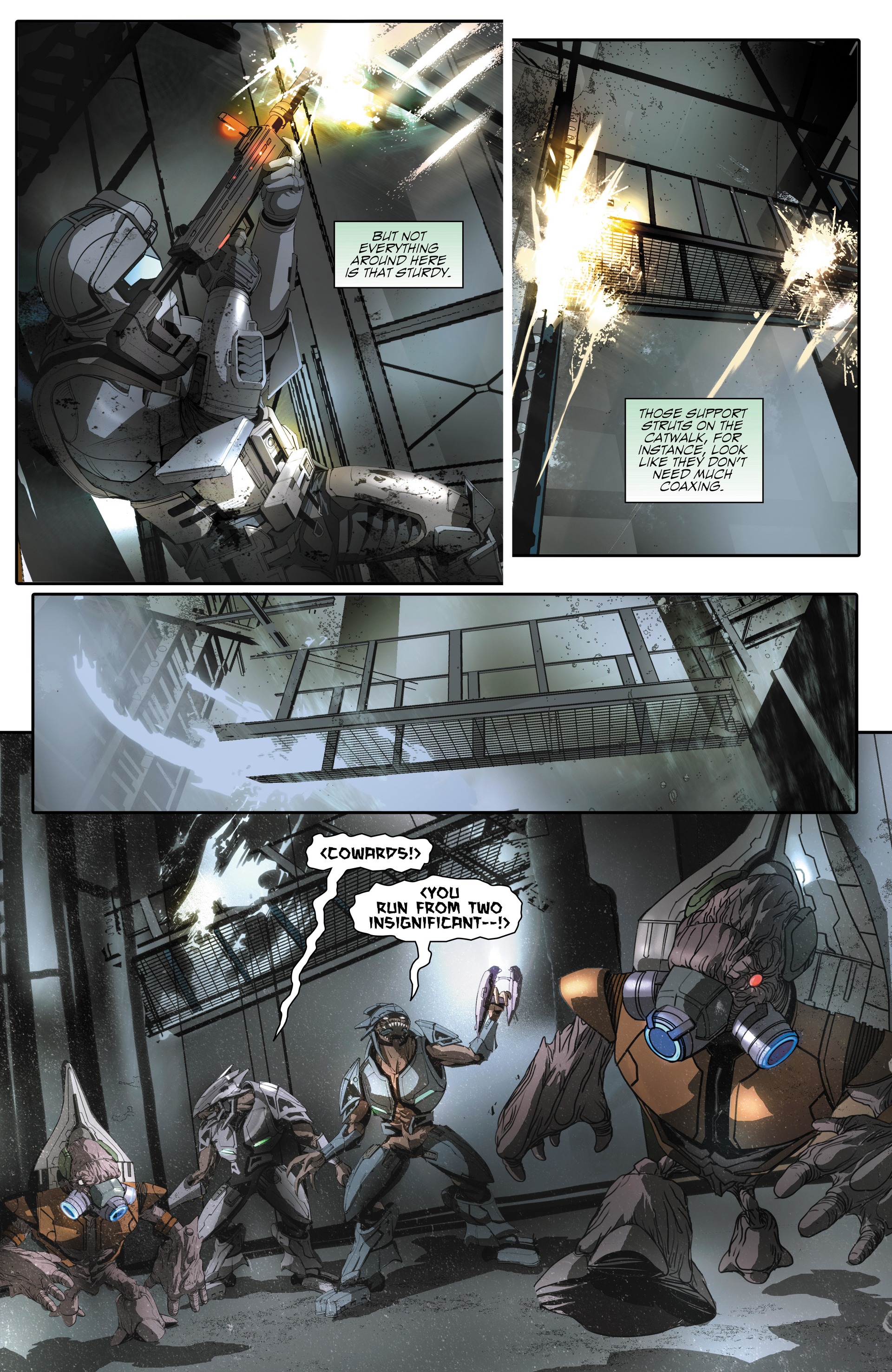 Halo: Legacy Collection (2021) issue 1 - Page 158