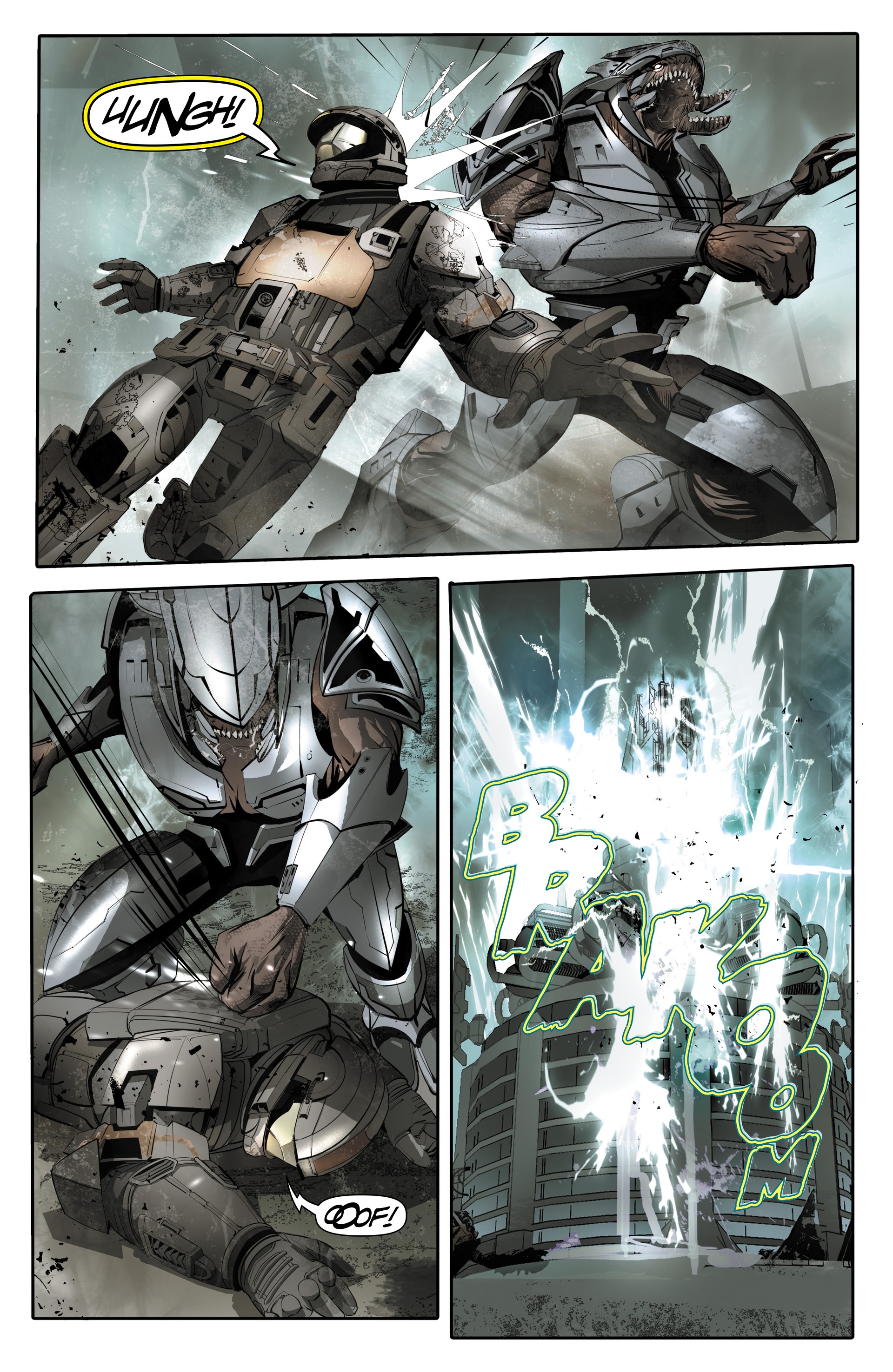 Halo: Legacy Collection (2021) issue 1 - Page 163