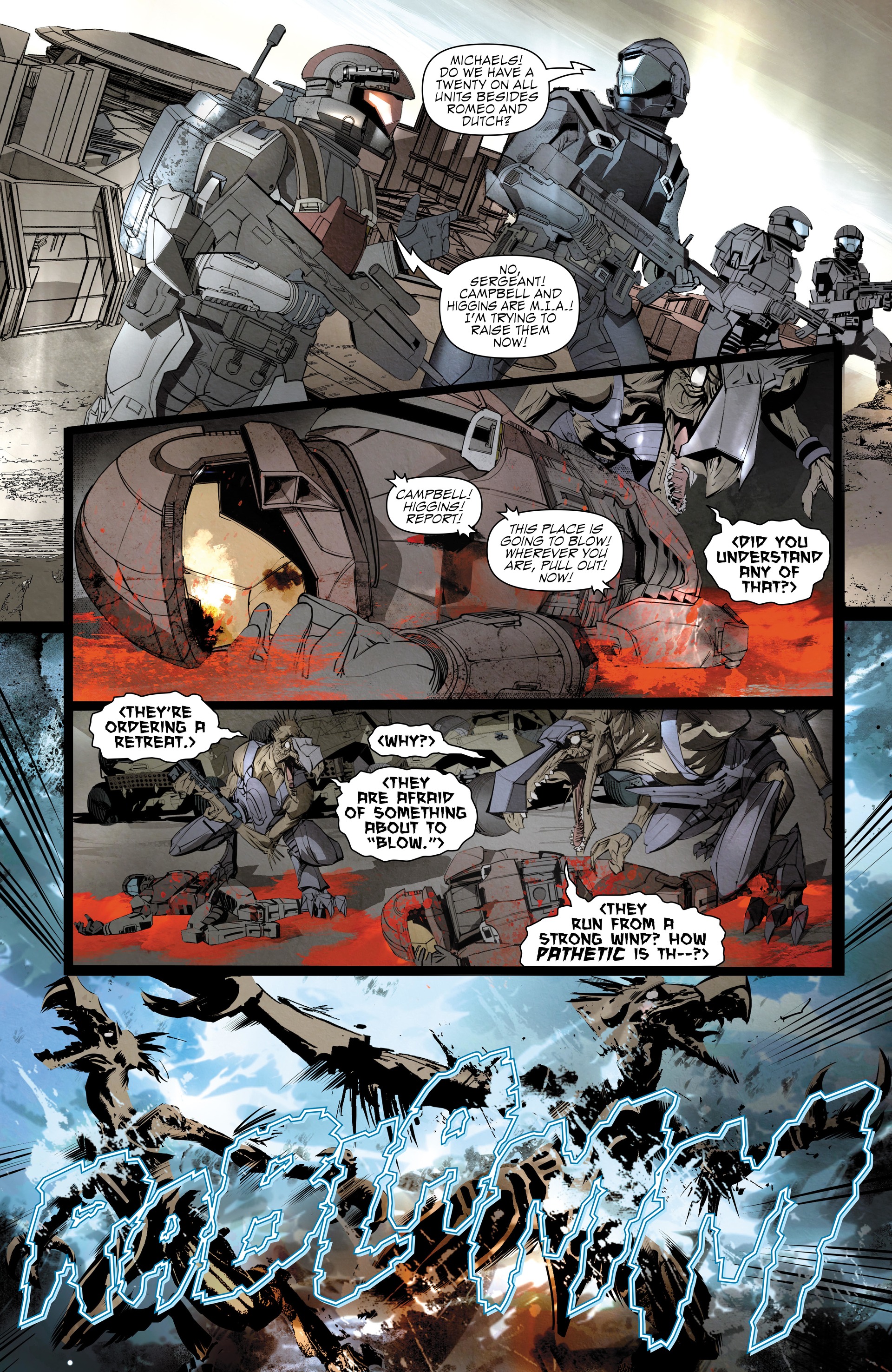 Halo: Legacy Collection (2021) issue 1 - Page 166