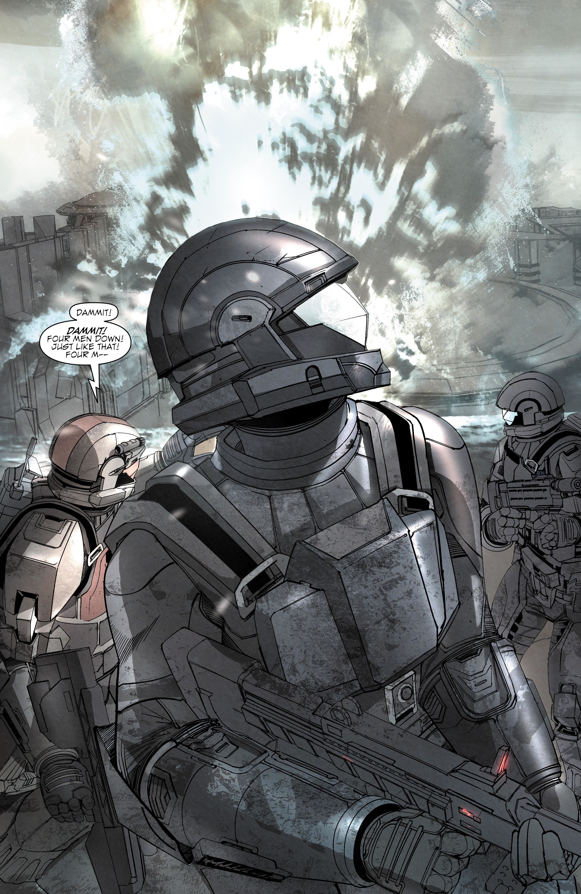 Halo: Legacy Collection (2021) issue 1 - Page 167