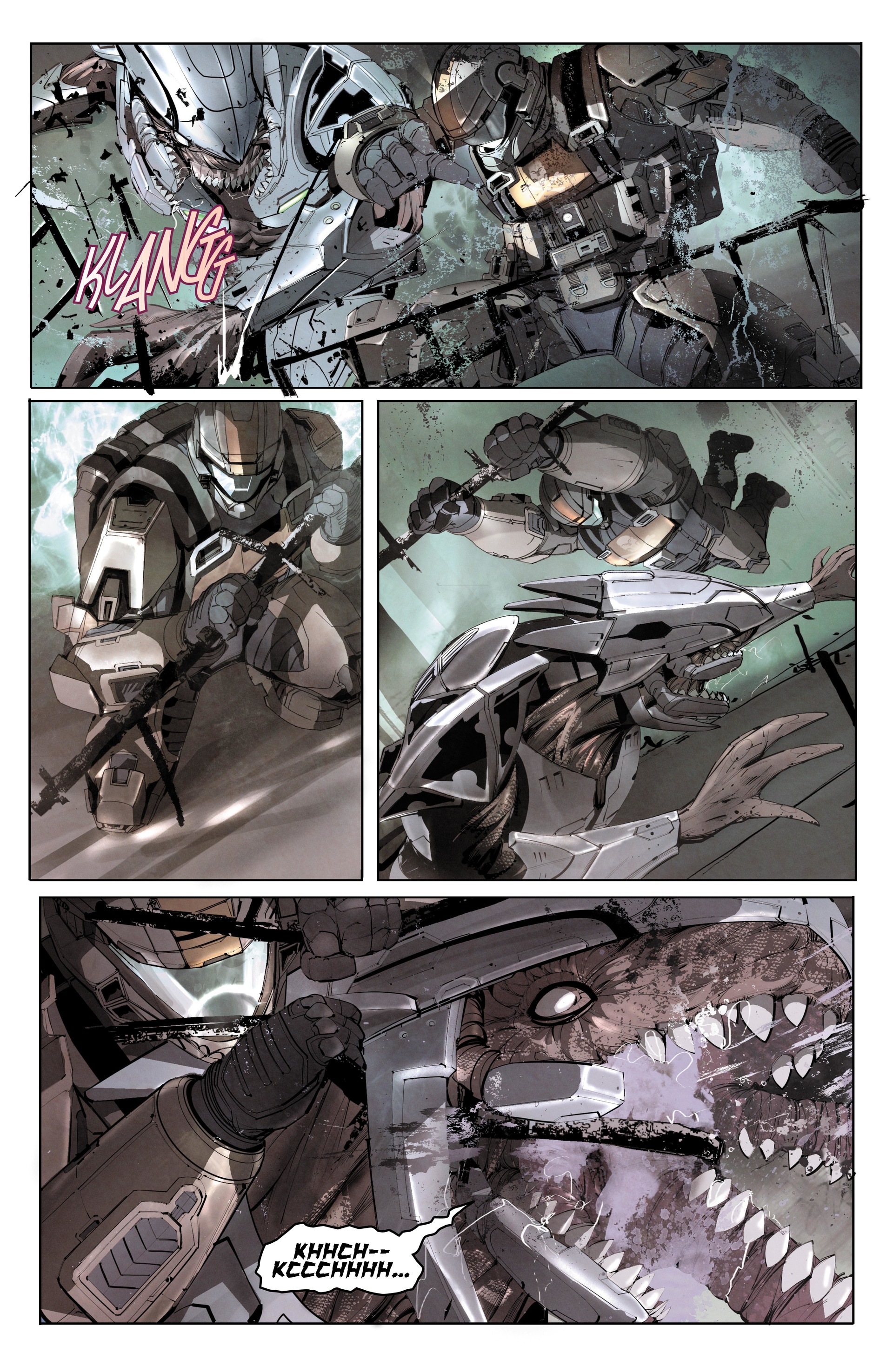 Halo: Legacy Collection (2021) issue 1 - Page 170