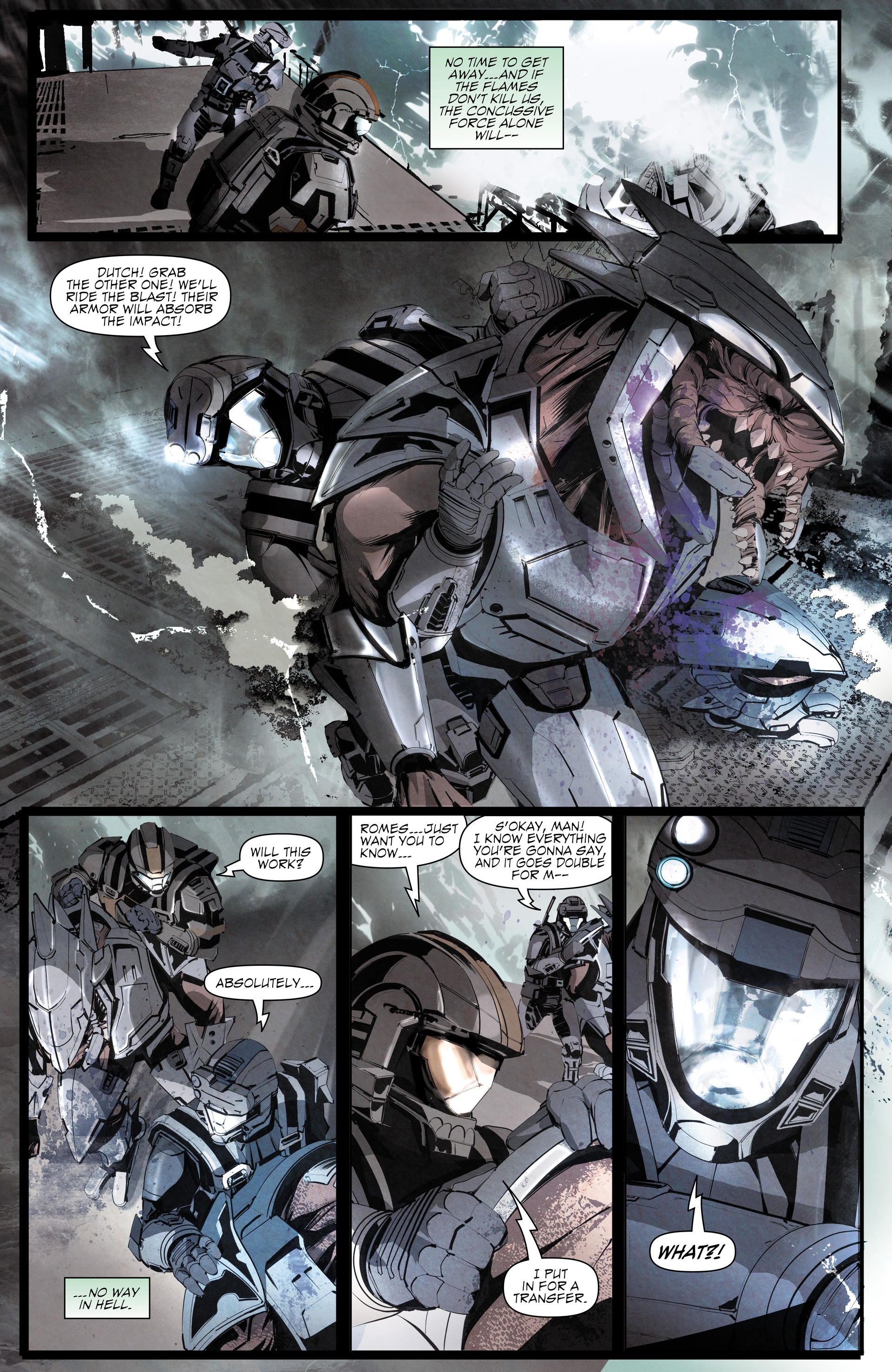 Halo: Legacy Collection (2021) issue 1 - Page 173