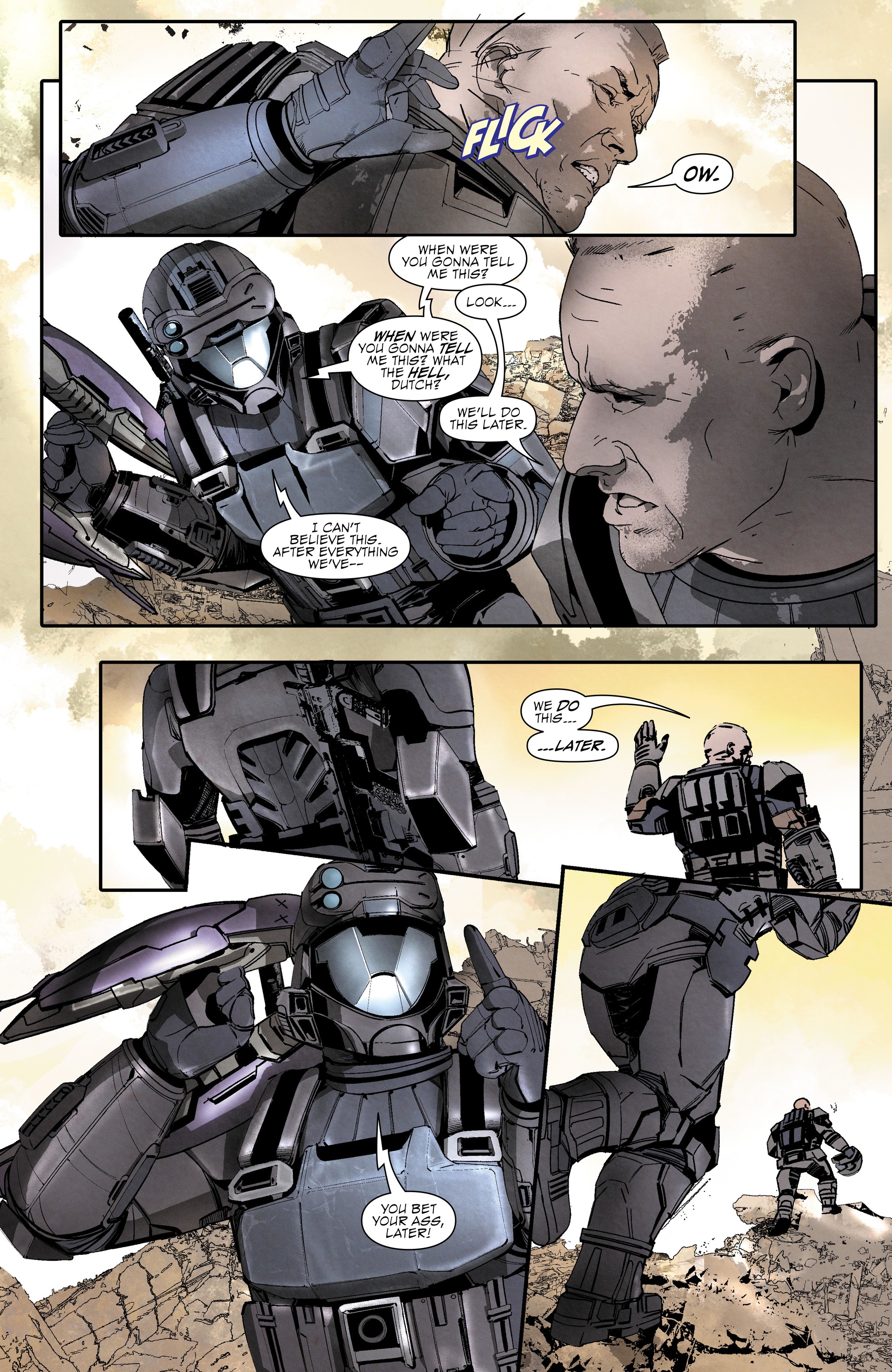 Halo: Legacy Collection (2021) issue 1 - Page 177