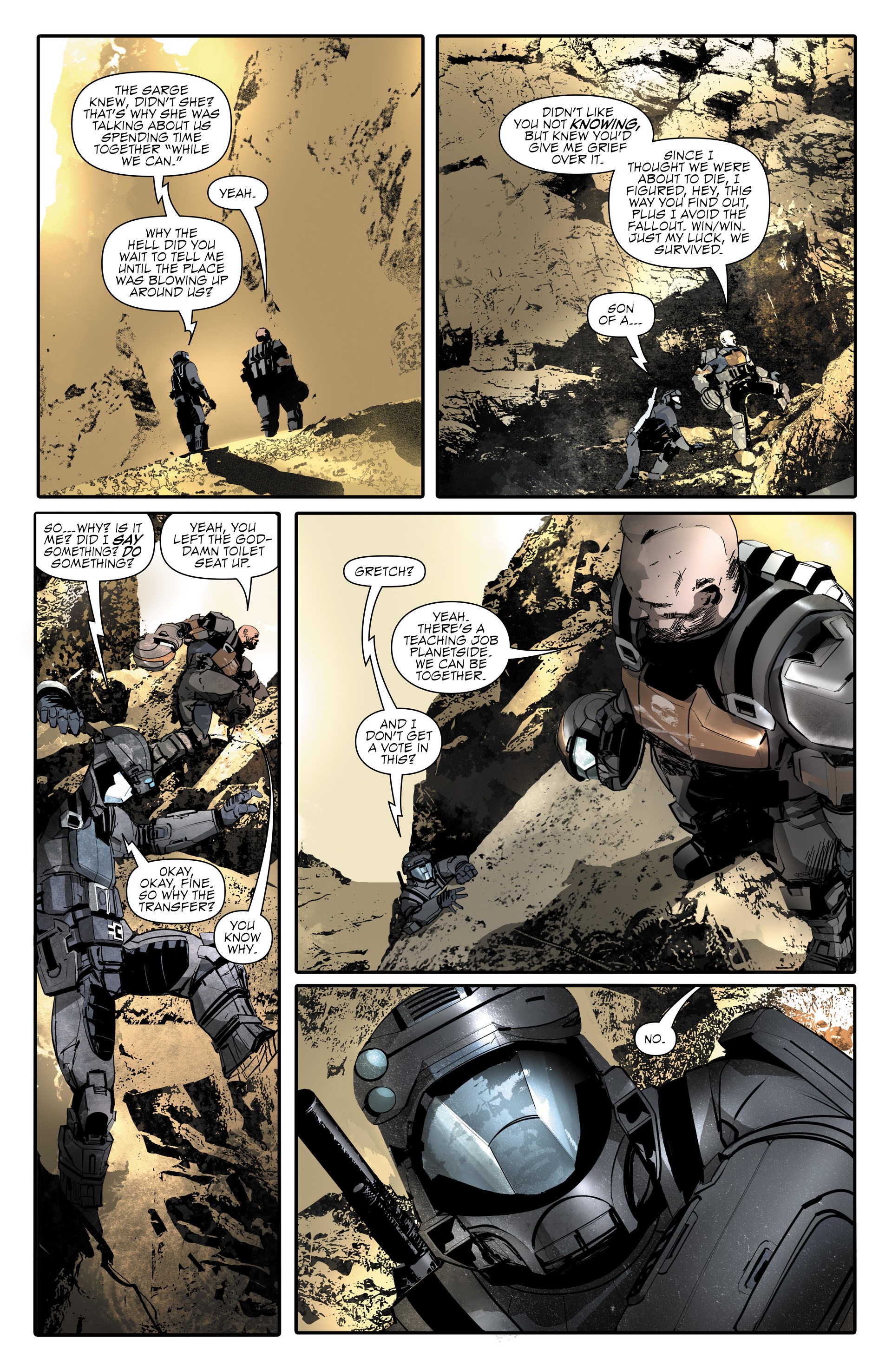 Halo: Legacy Collection (2021) issue 1 - Page 183