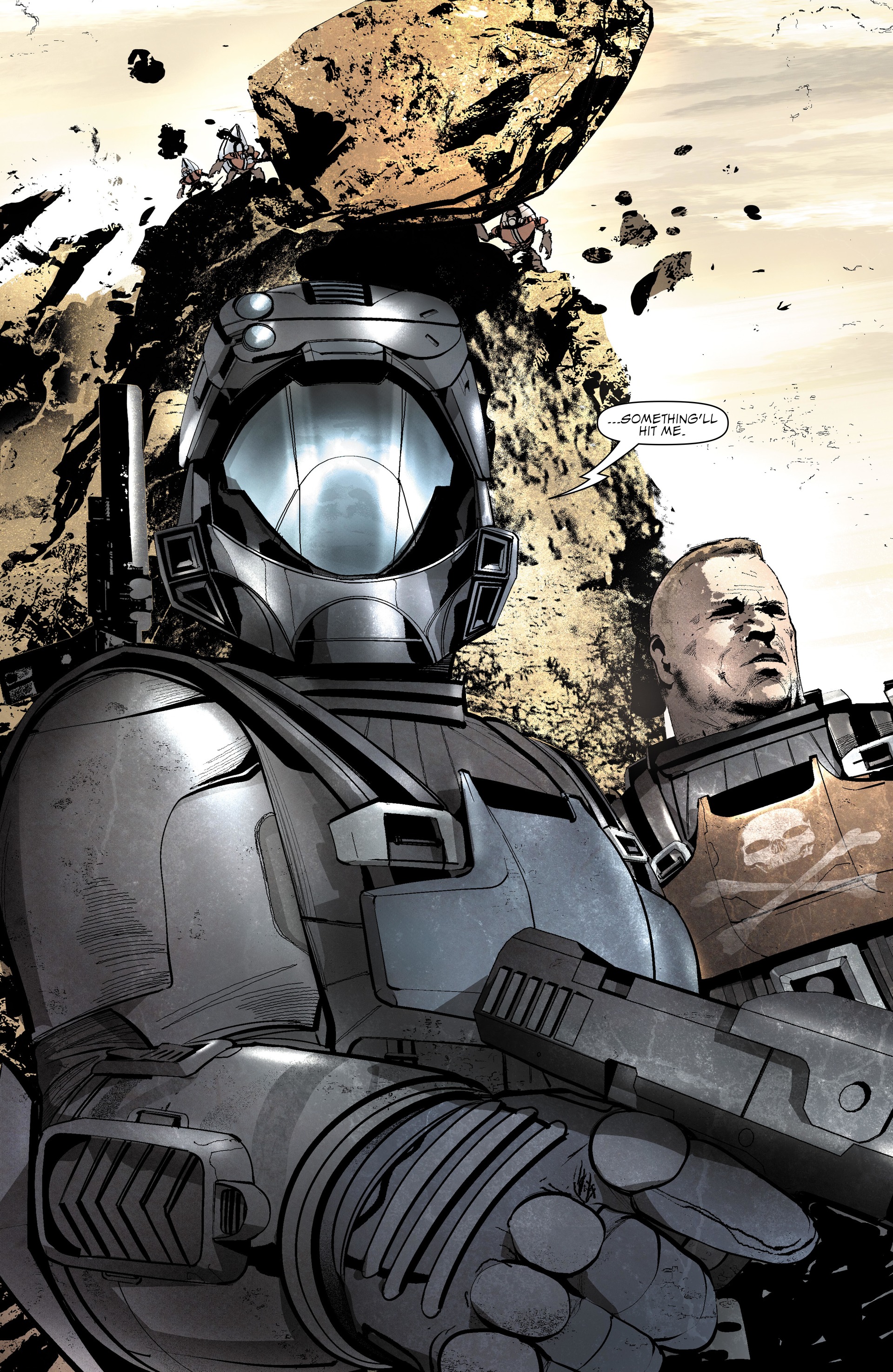 Halo: Legacy Collection (2021) issue 1 - Page 186