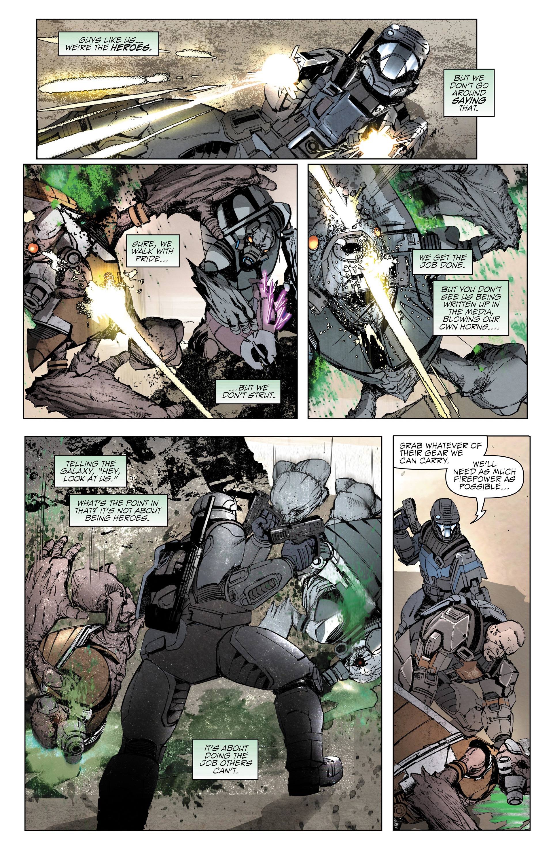 Halo: Legacy Collection (2021) issue 1 - Page 190