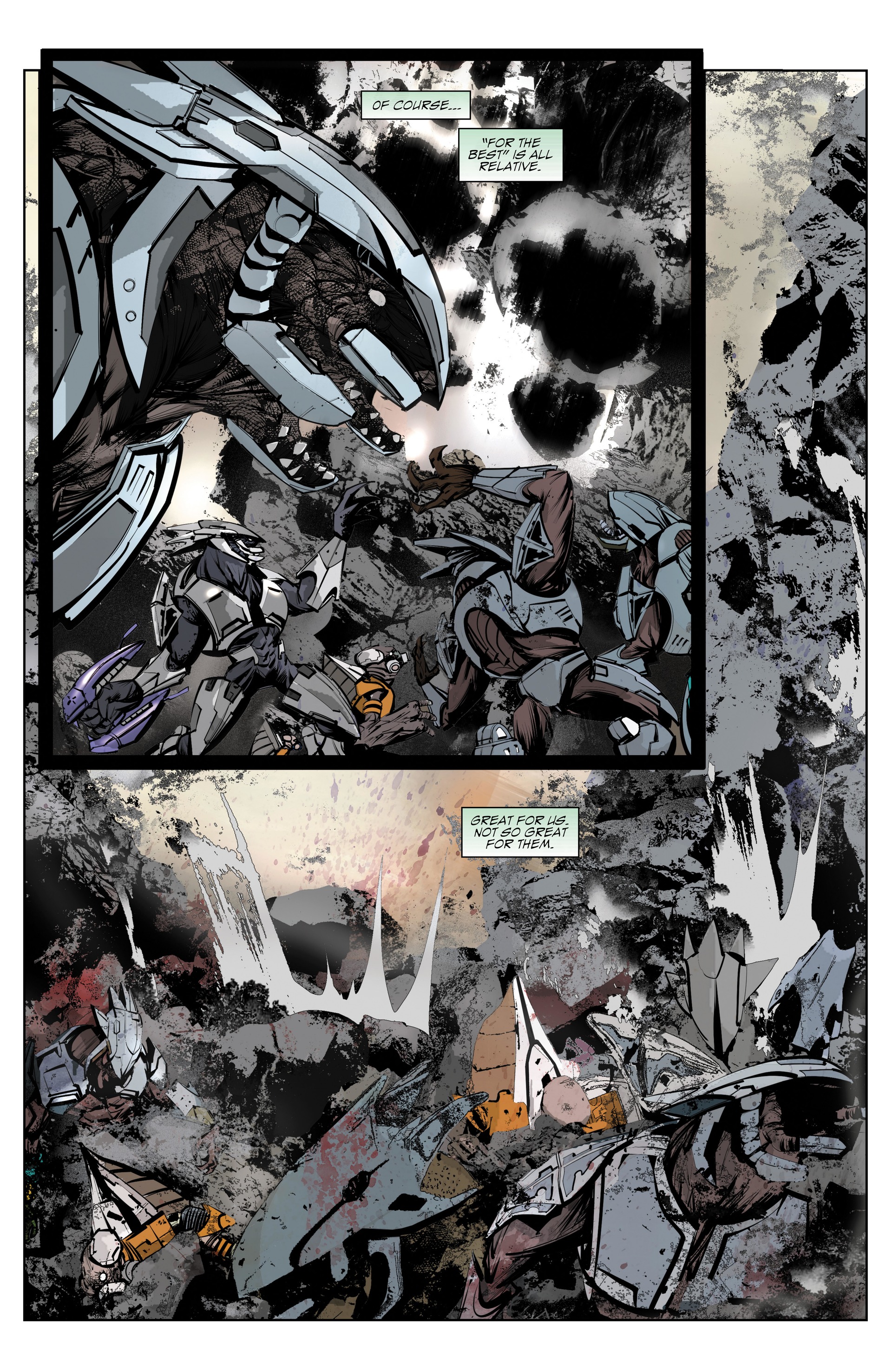 Halo: Legacy Collection (2021) issue 1 - Page 194