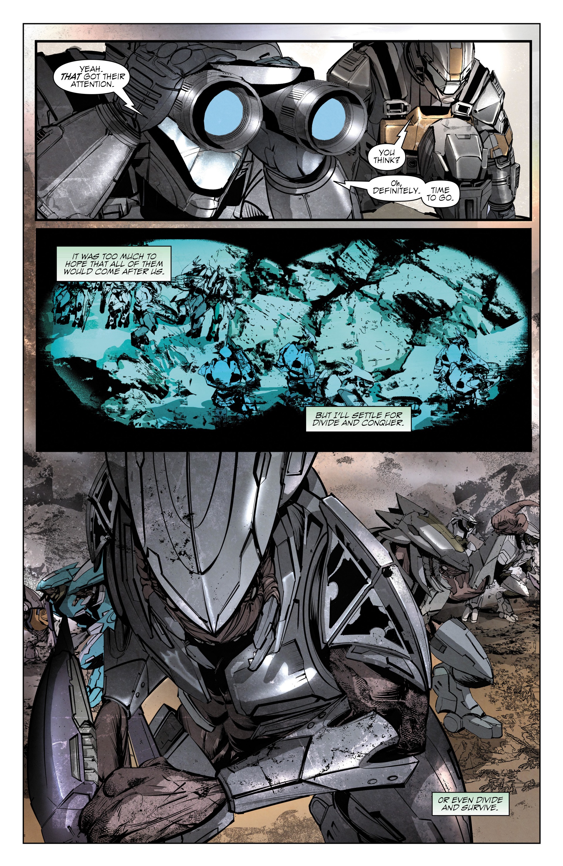 Halo: Legacy Collection (2021) issue 1 - Page 195