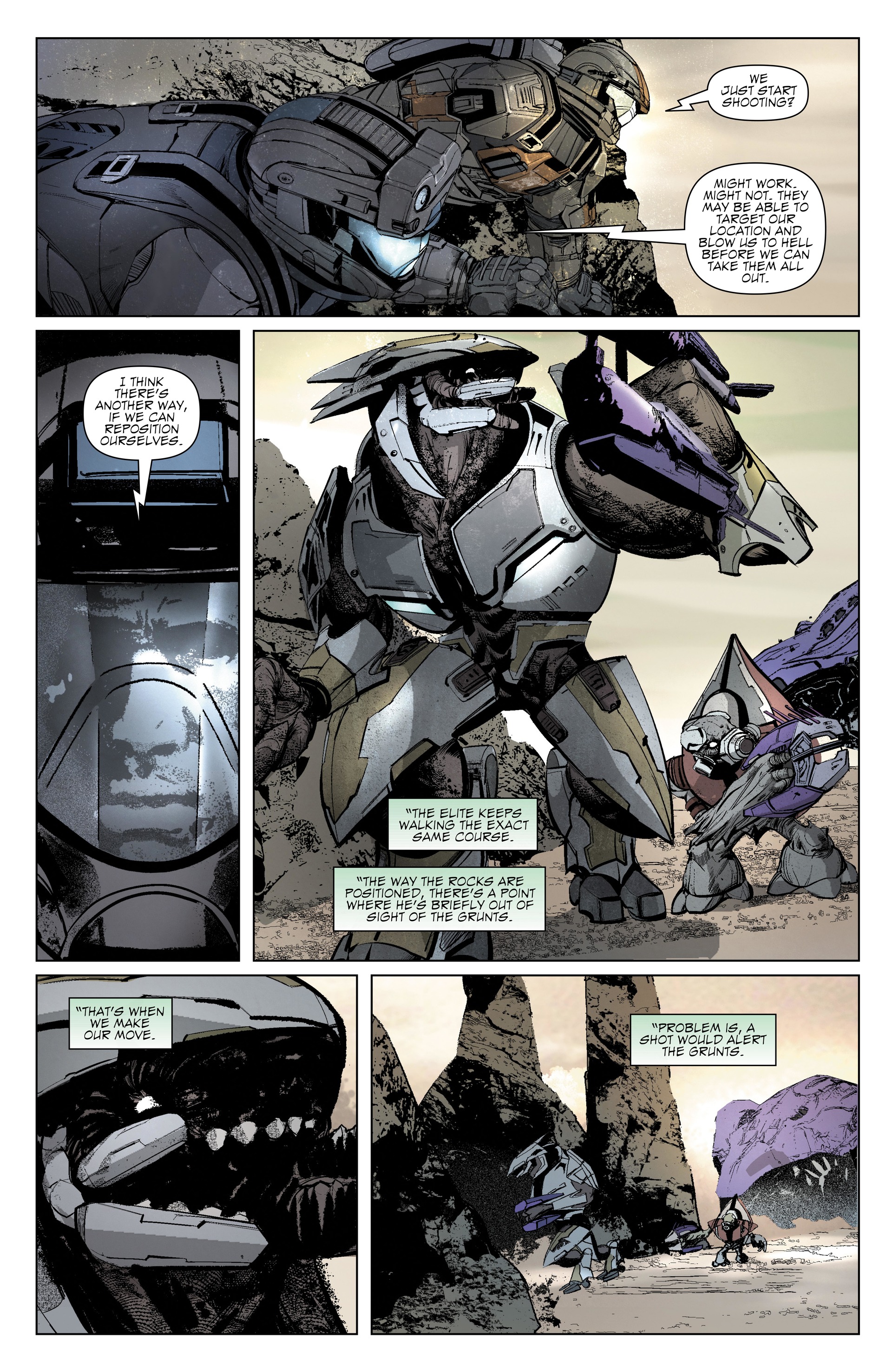 Halo: Legacy Collection (2021) issue 1 - Page 199