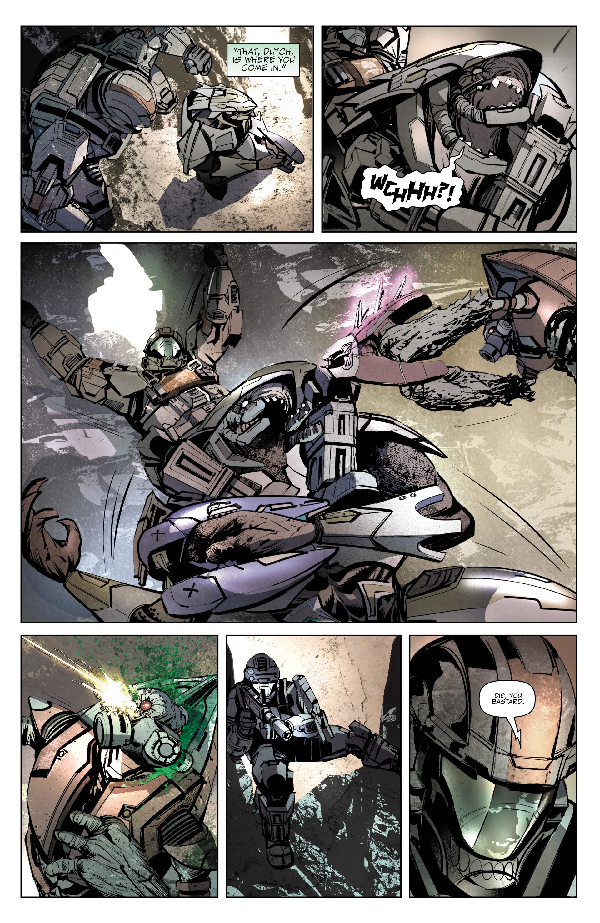 Halo: Legacy Collection (2021) issue 1 - Page 200