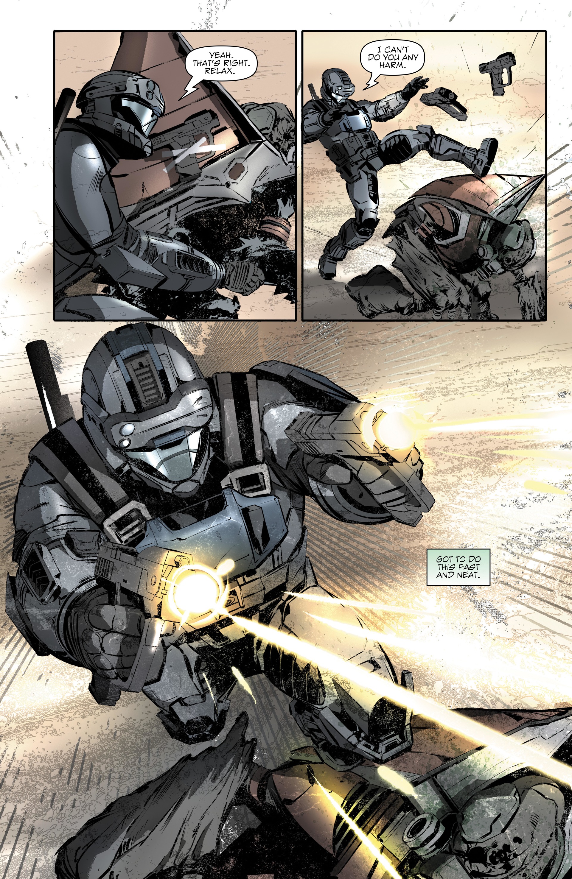 Halo: Legacy Collection (2021) issue 1 - Page 204