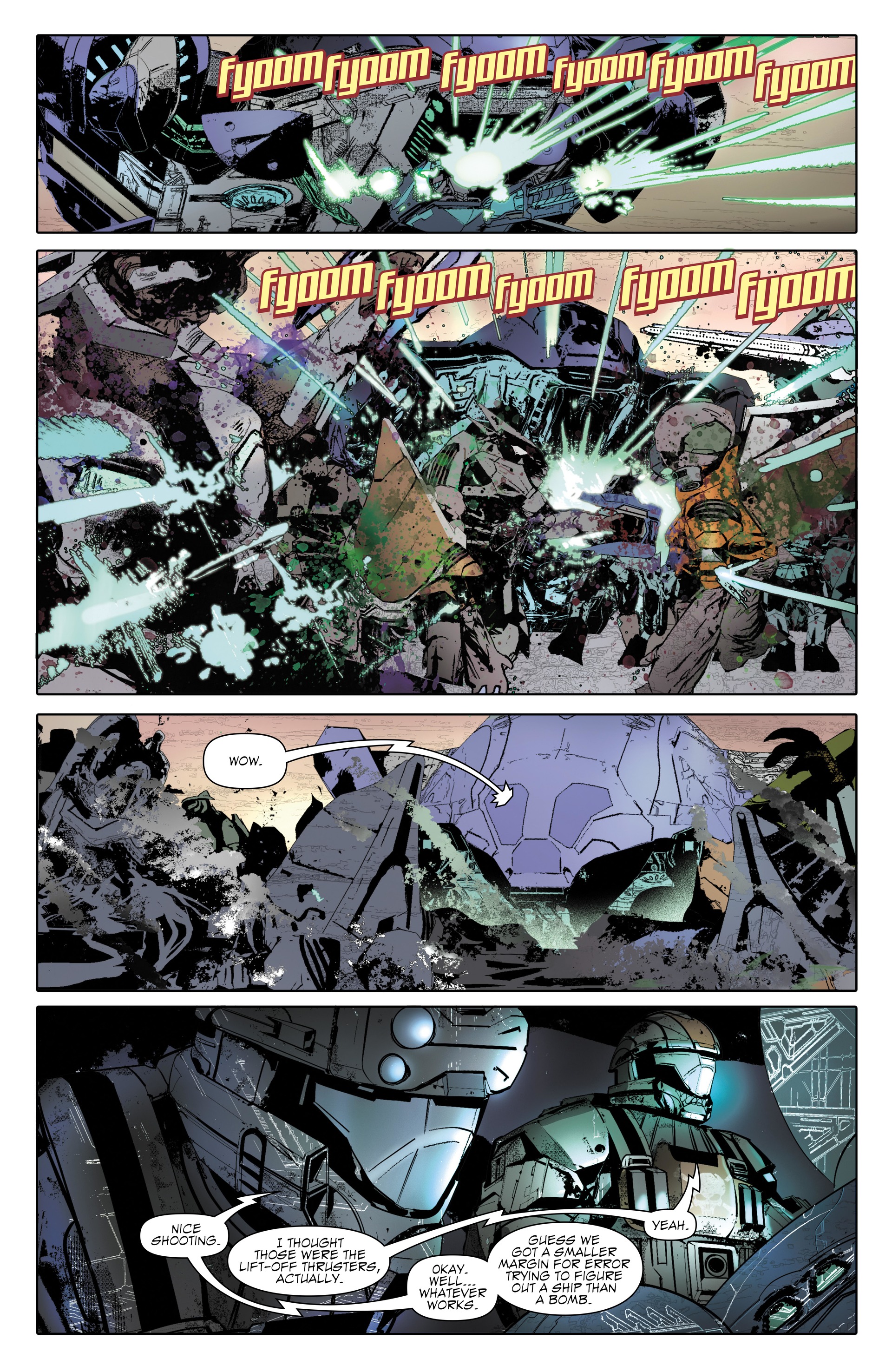 Halo: Legacy Collection (2021) issue 1 - Page 207